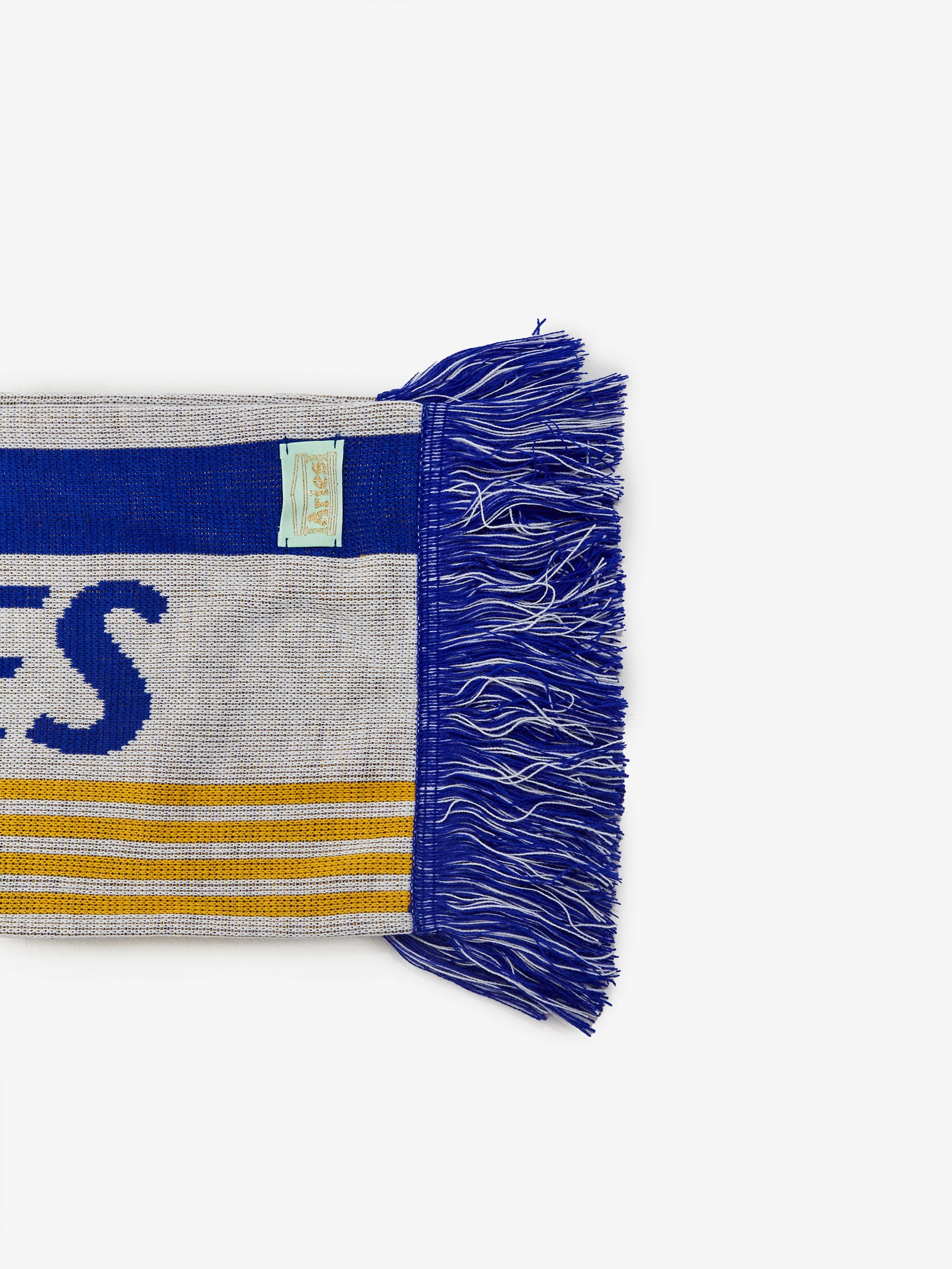 Aries Credit Card Scarf - White - Image 3