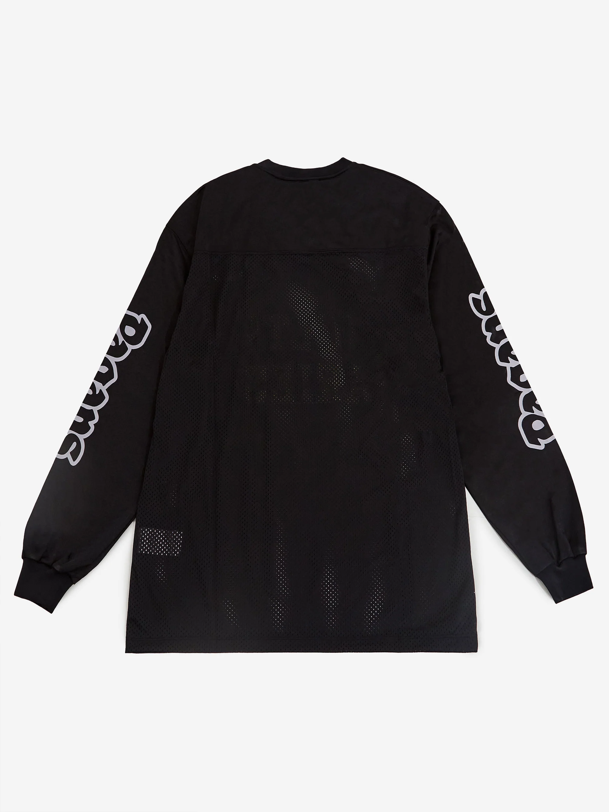 Aries Cult Leader Airetx Long Sleeve T-Shirt - Black - Image 4