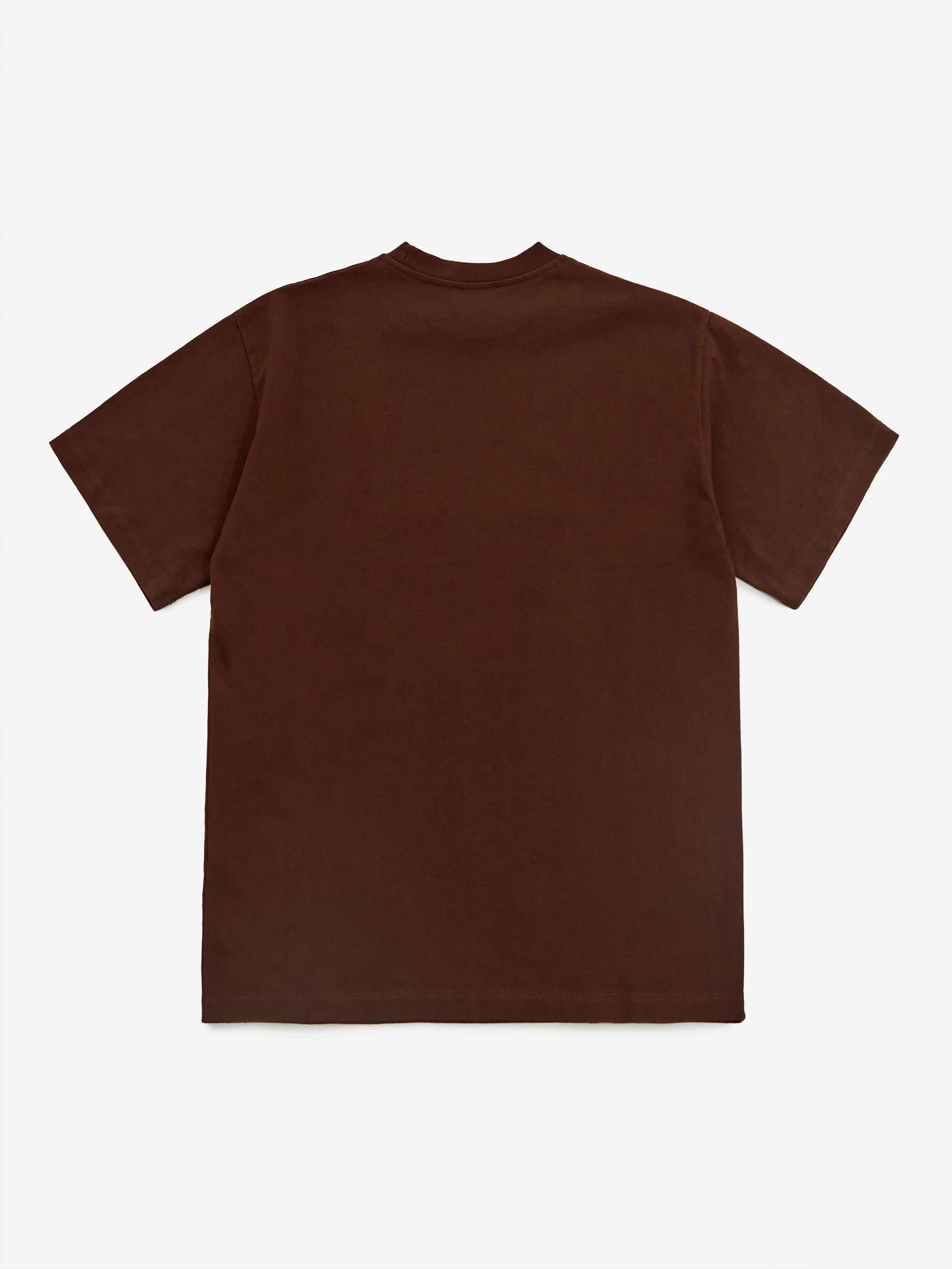 Aries Follow Your Starsign Short Sleeve T-Shirt - Brown - Image 6