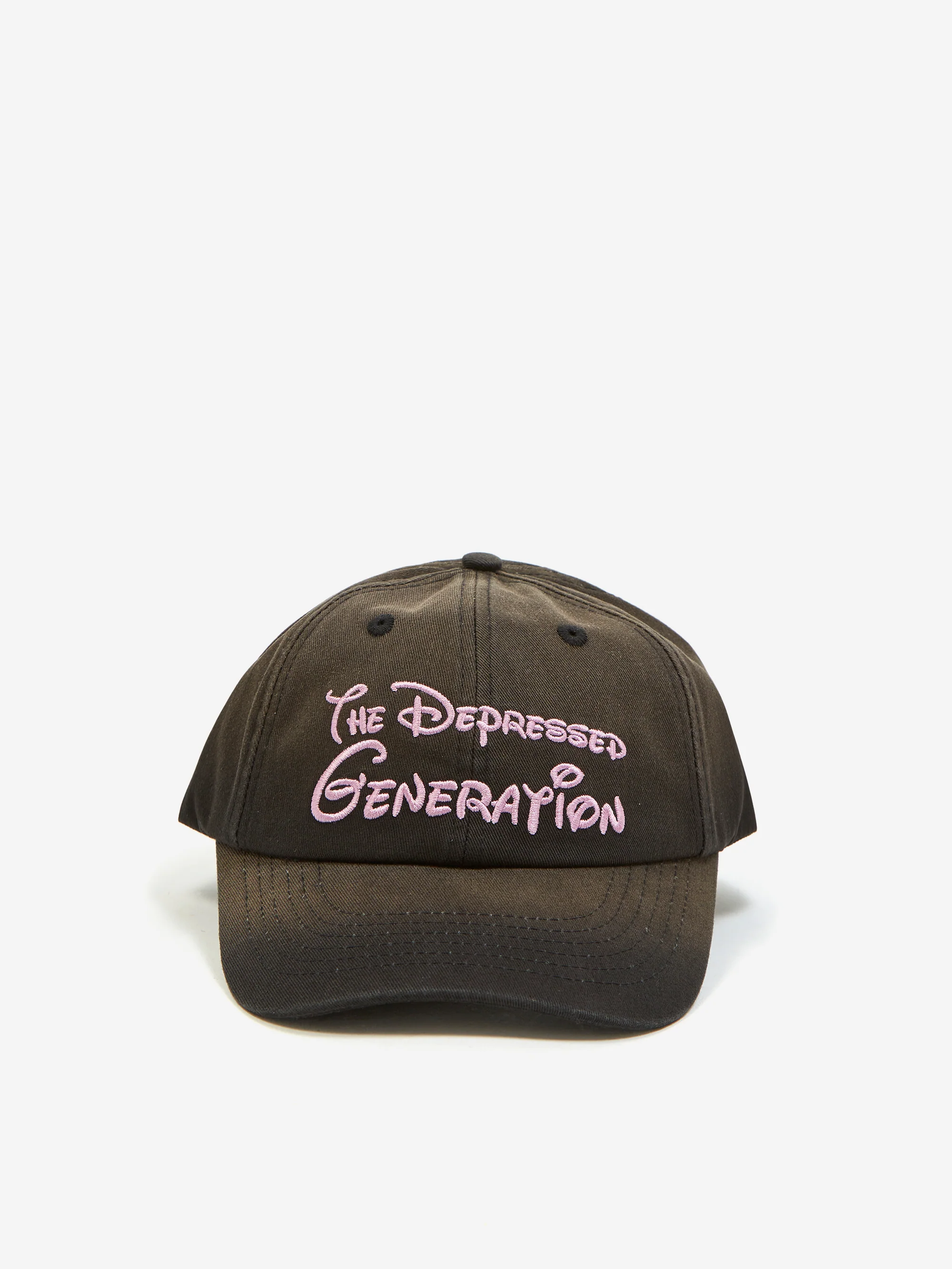 Aries Generation Cap - Black - Image 2