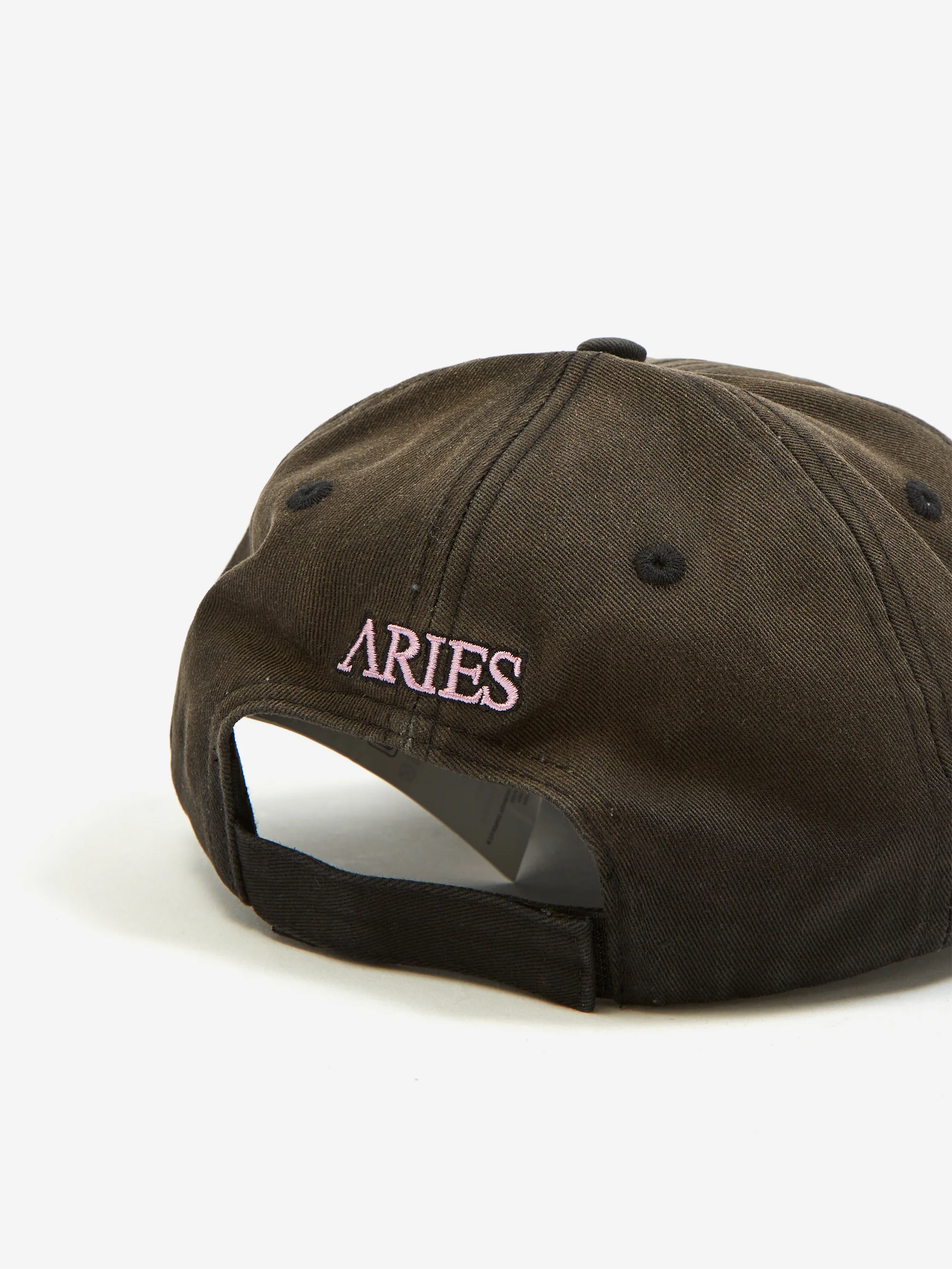 Aries Generation Cap - Black - Image 4