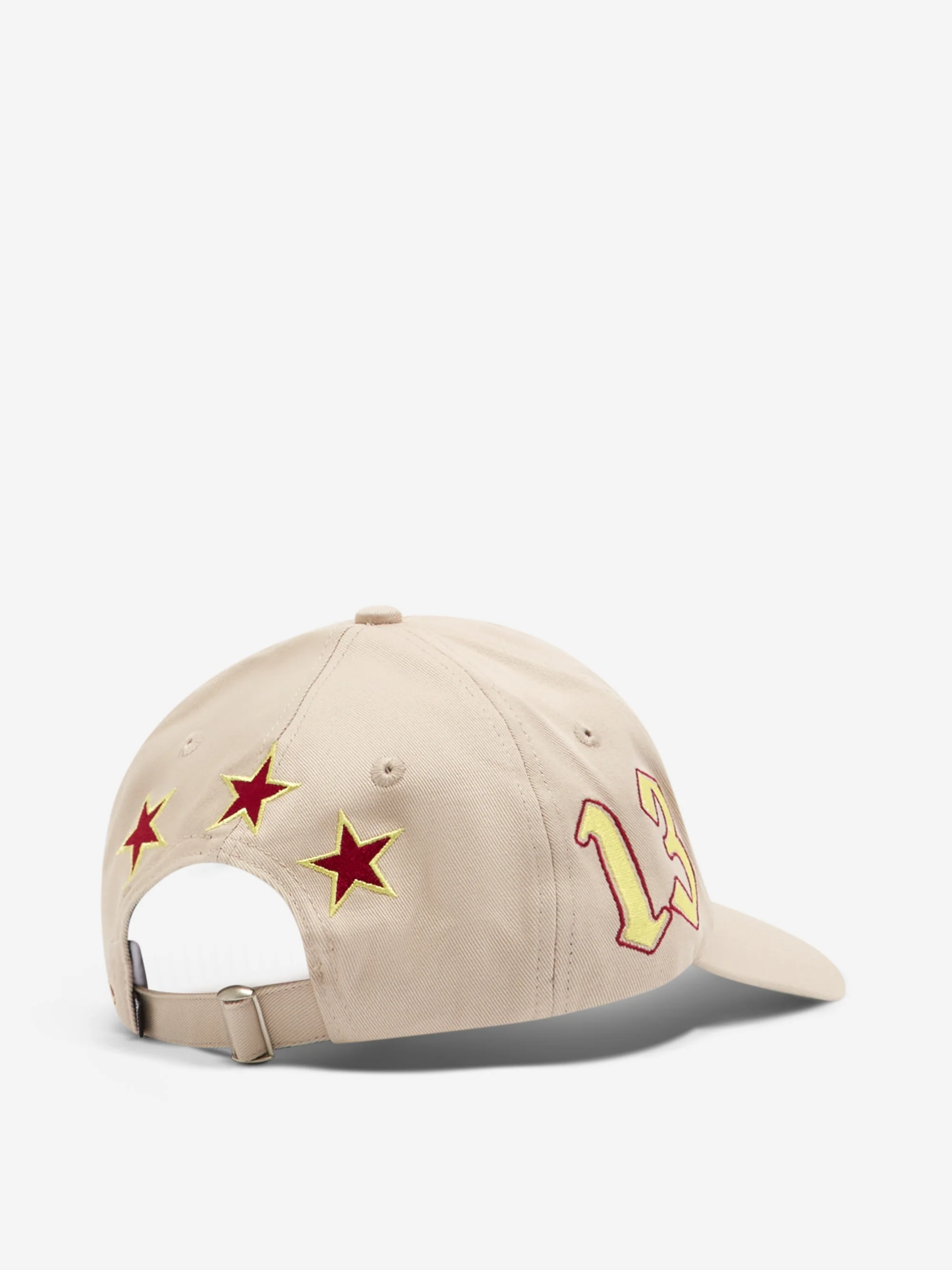 Aries Gothic A Star Cap - Beige - Image 4