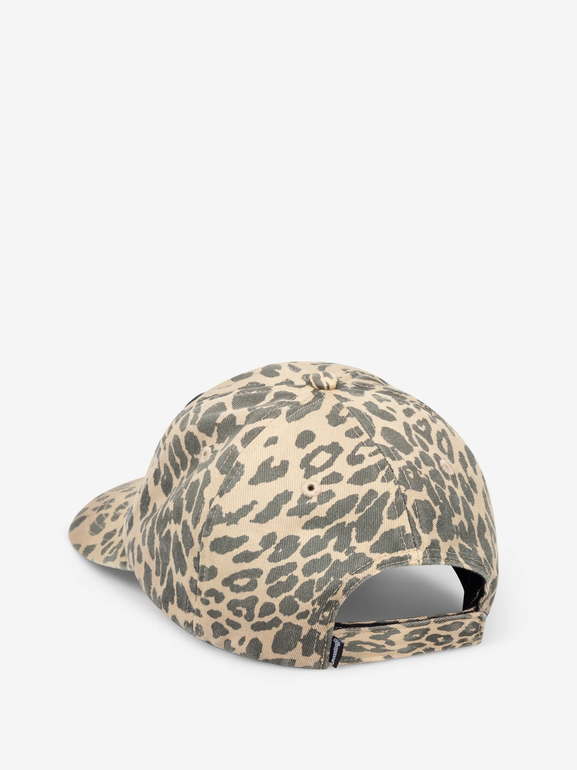 Aries J'Adoro Aries Leopard Cap - Beige - Image 2
