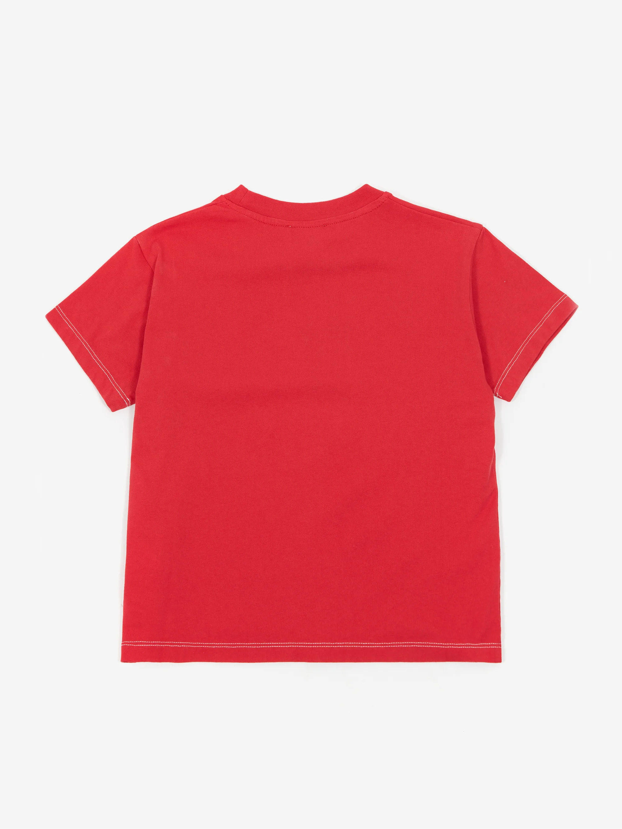 Aries J'Adoro Aries Short Sleeve Tee (Baby Fit) - Red - Image 6