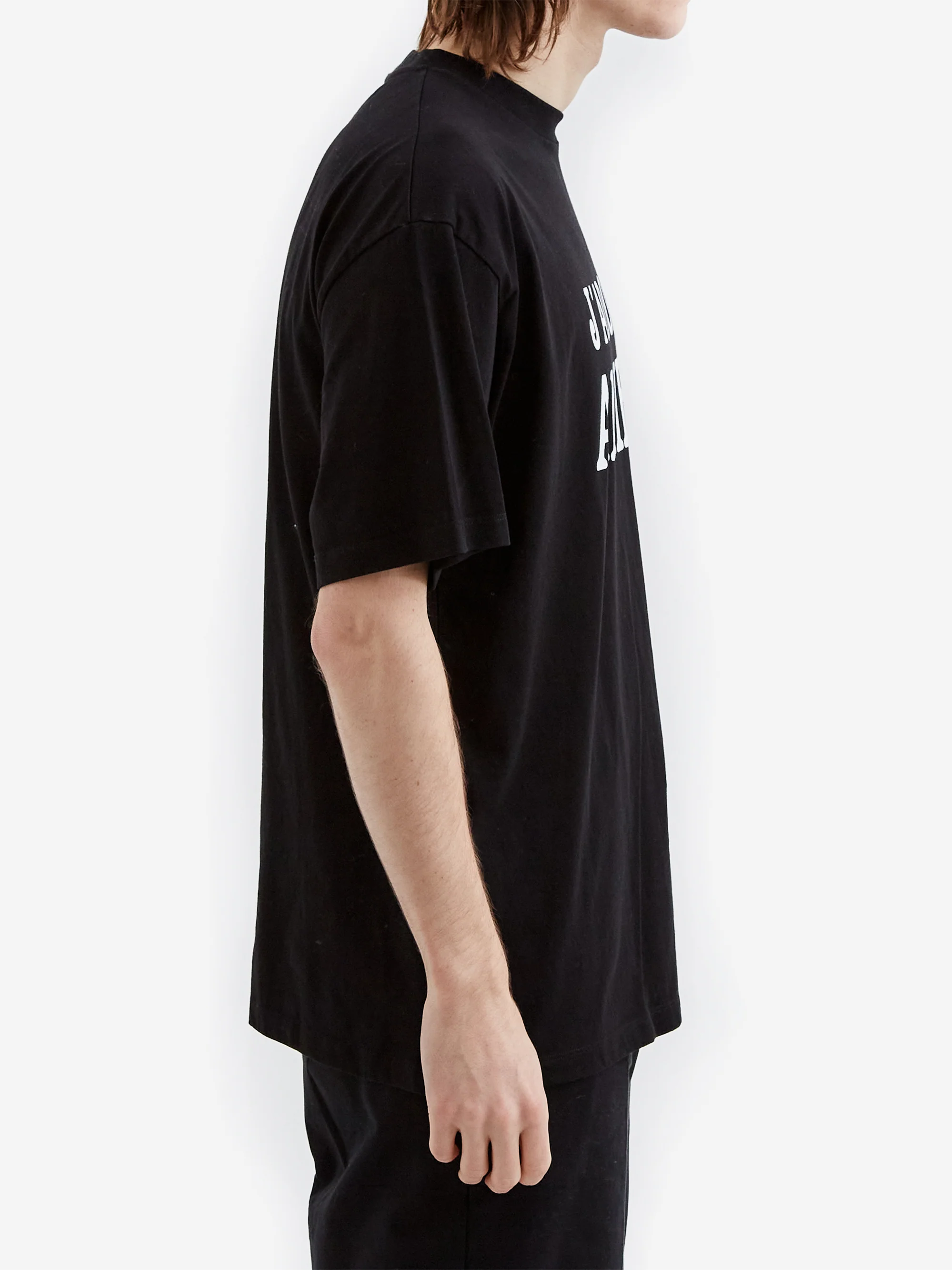Aries J'adoro Aries SS Tee - Black - Image 5