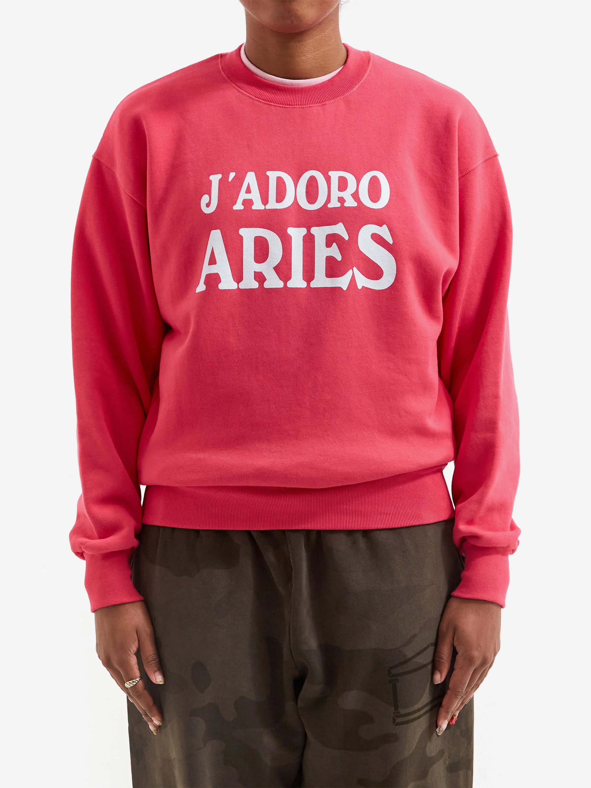Aries J'Adoro Aries Sweater - Mageneta