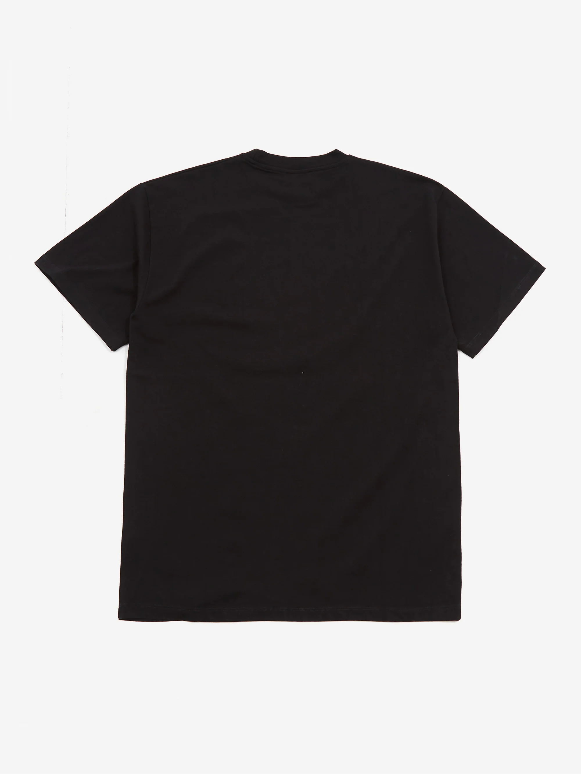 Aries Kiss Short Sleeve T-Shirt - Black - Image 4