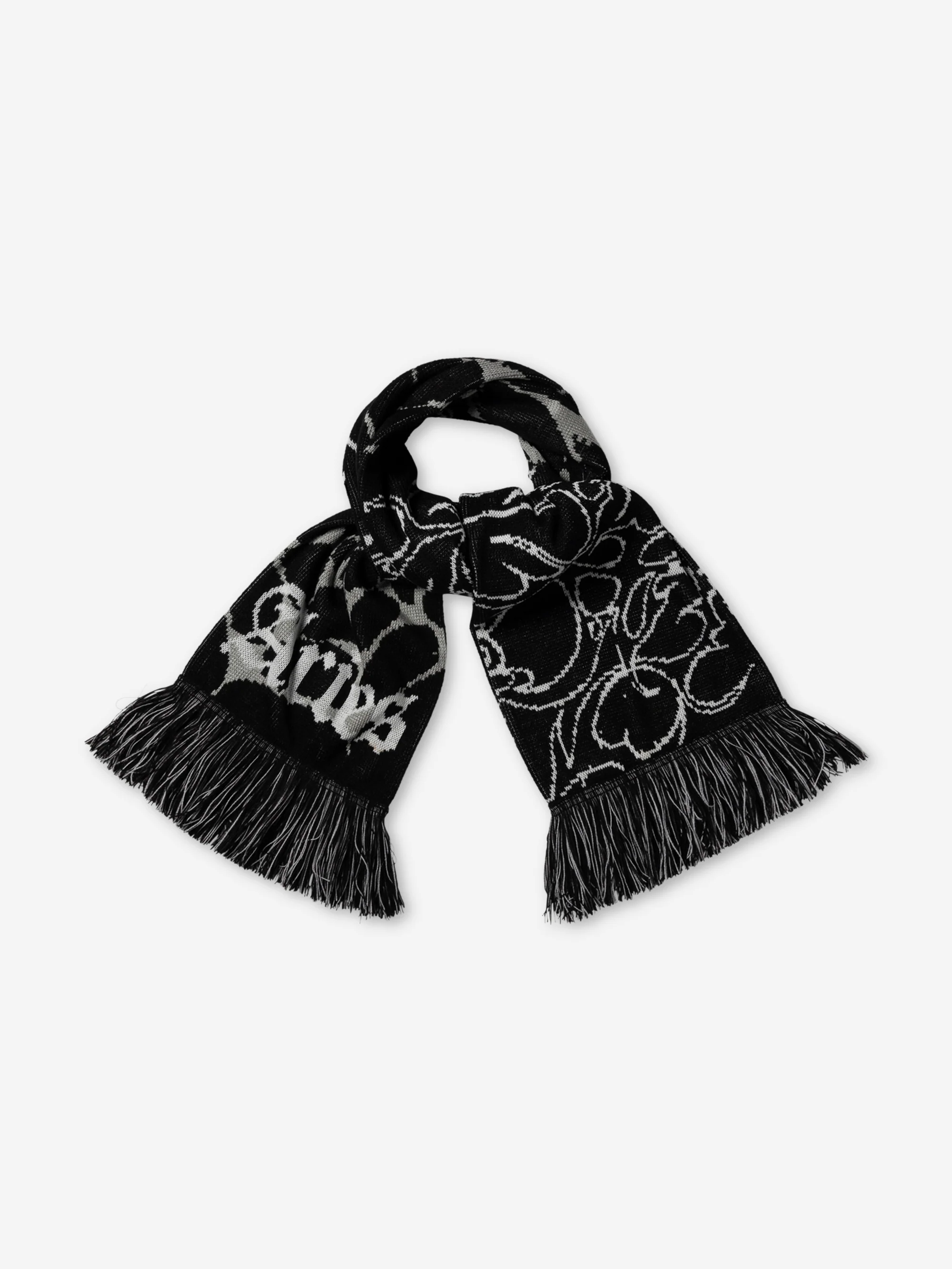 Aries Overlord Scarf - Black