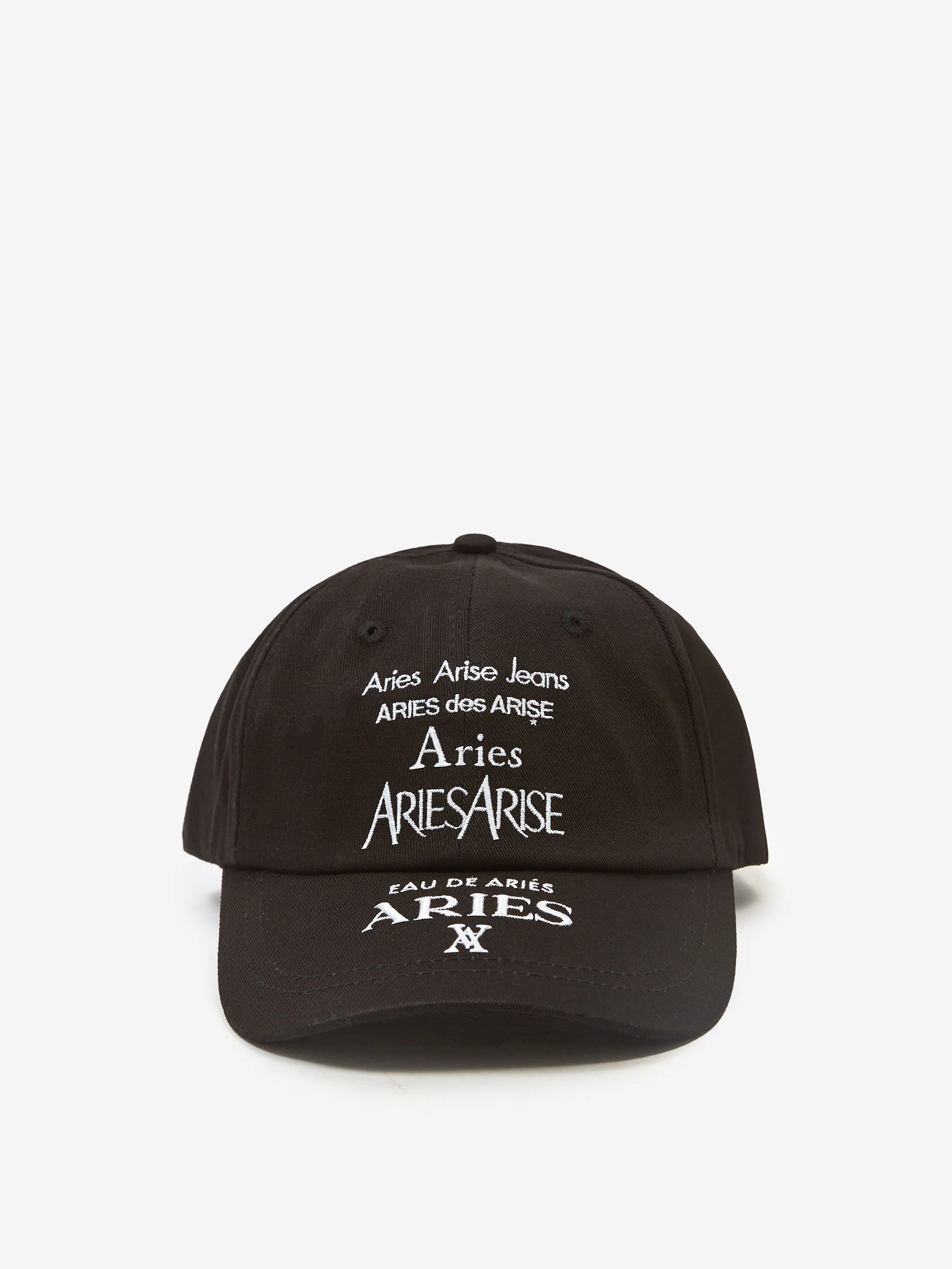 Aries Perfume Cap - Black - Image 2