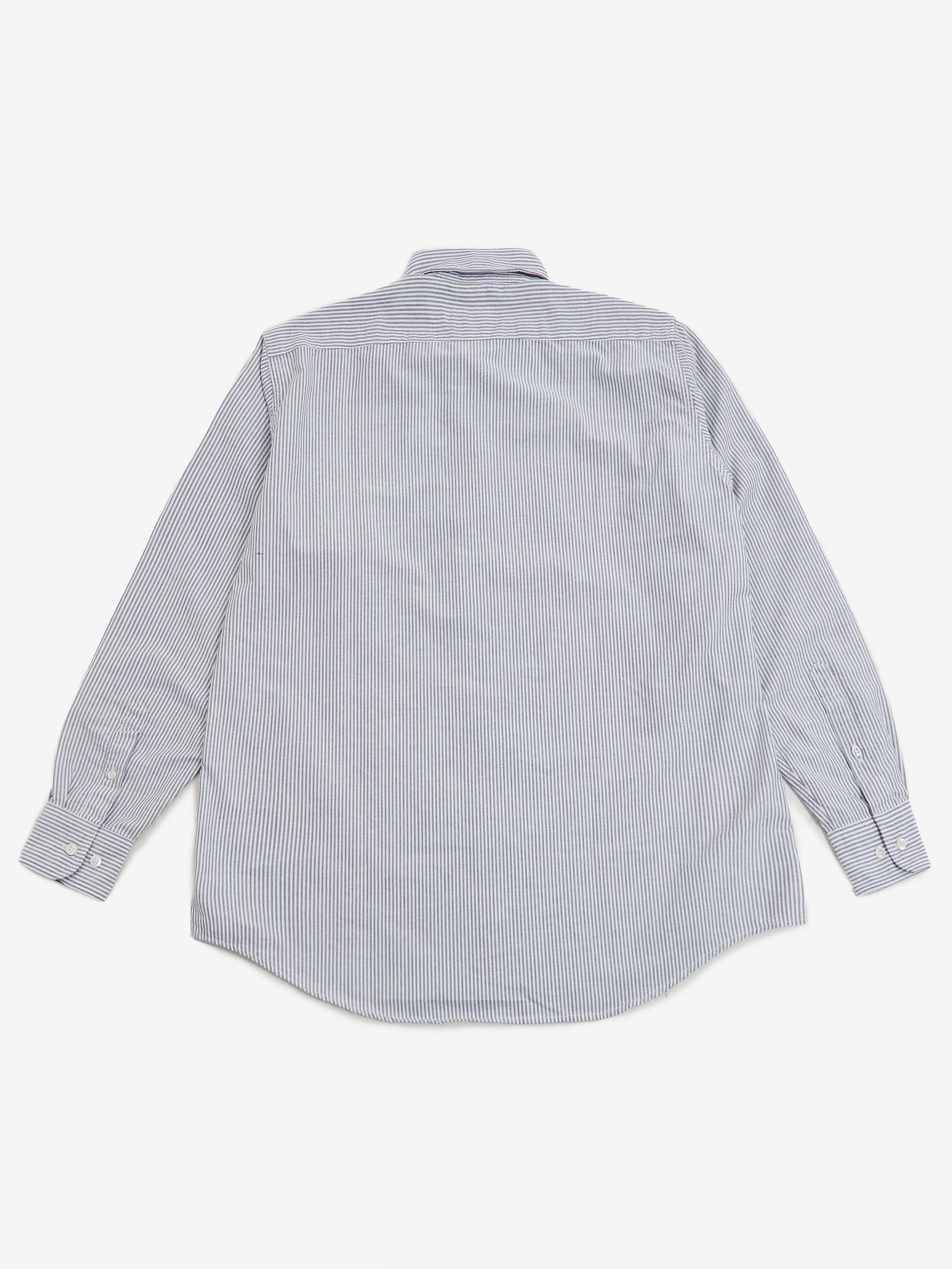 Aries Perfume Oxford Shirt - Black - Image 4