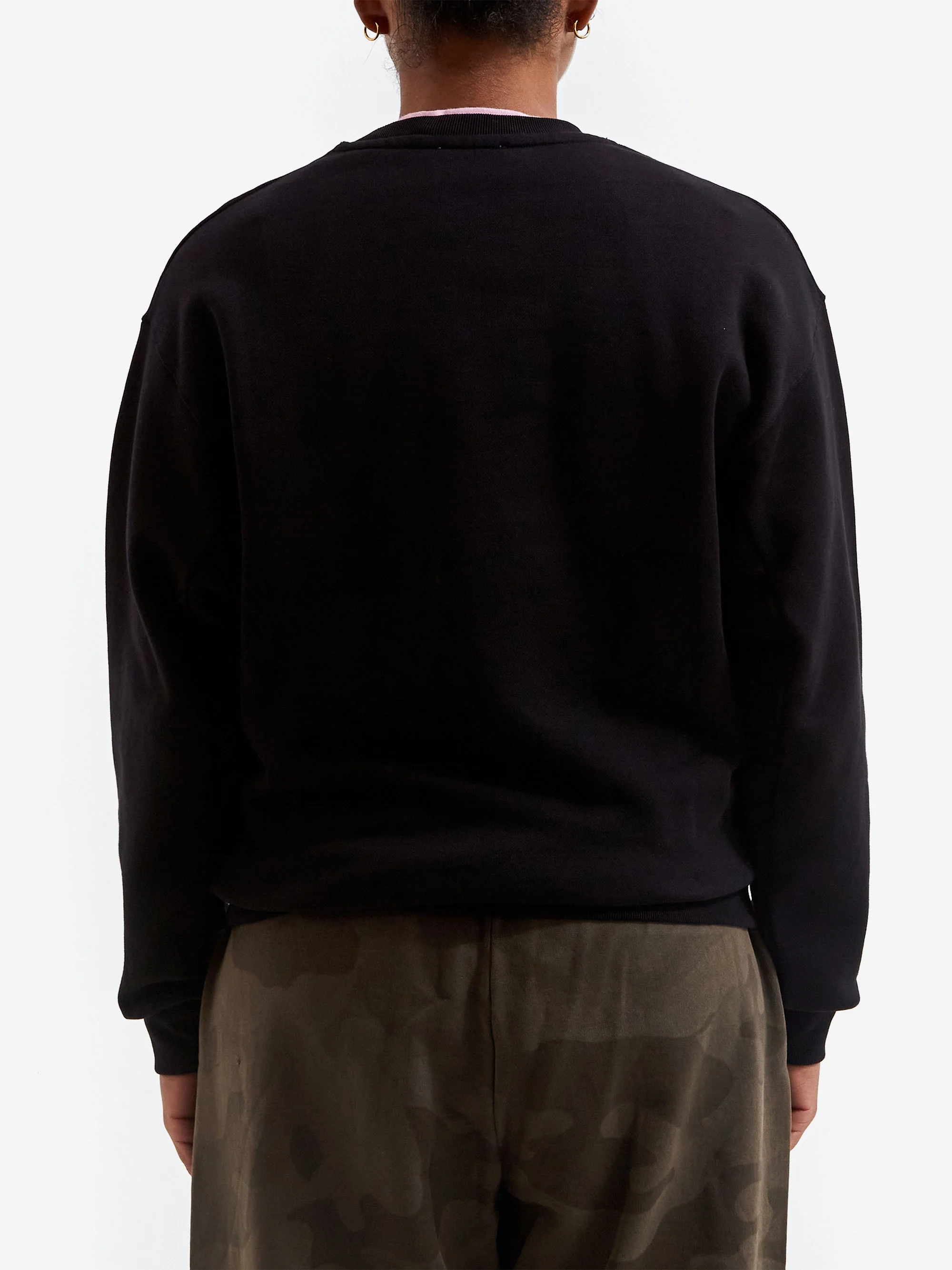 Aries Perfume Sweater - Black - Image 3