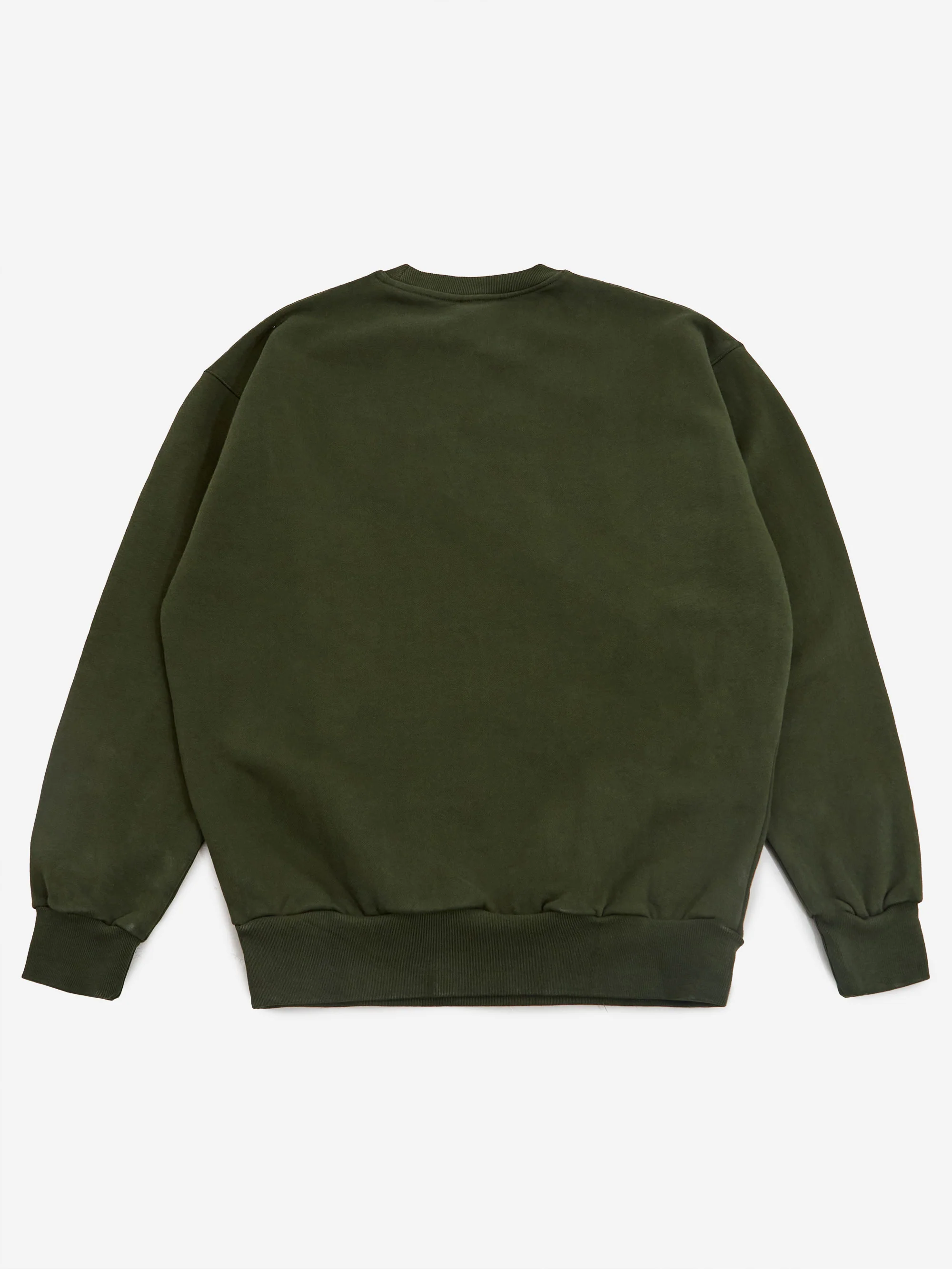 Aries Perfume Sweatshirt - Forest Green - Image 4