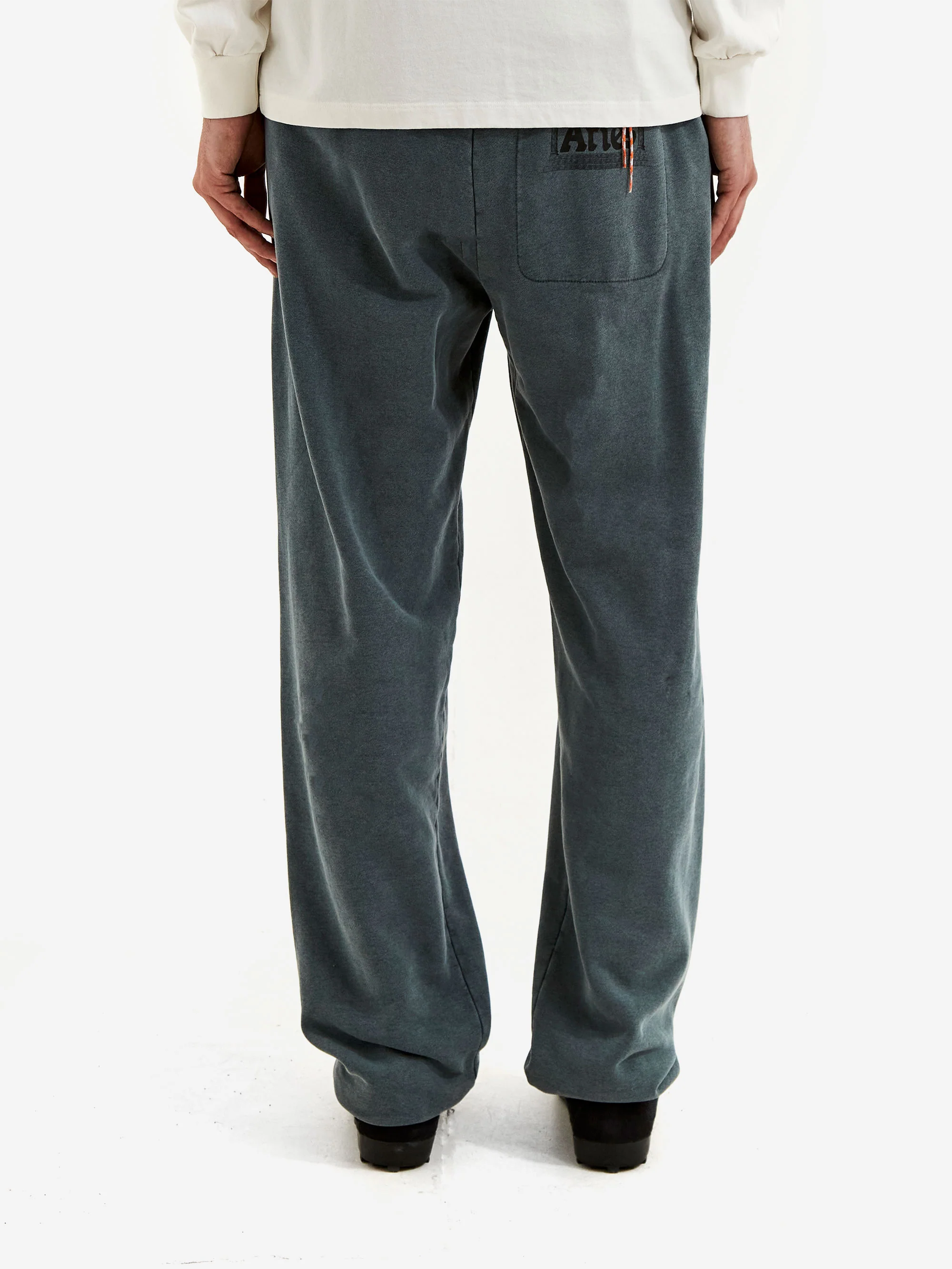 Aries Premium Aged Temple Sweatpant - Dark Green - Image 5
