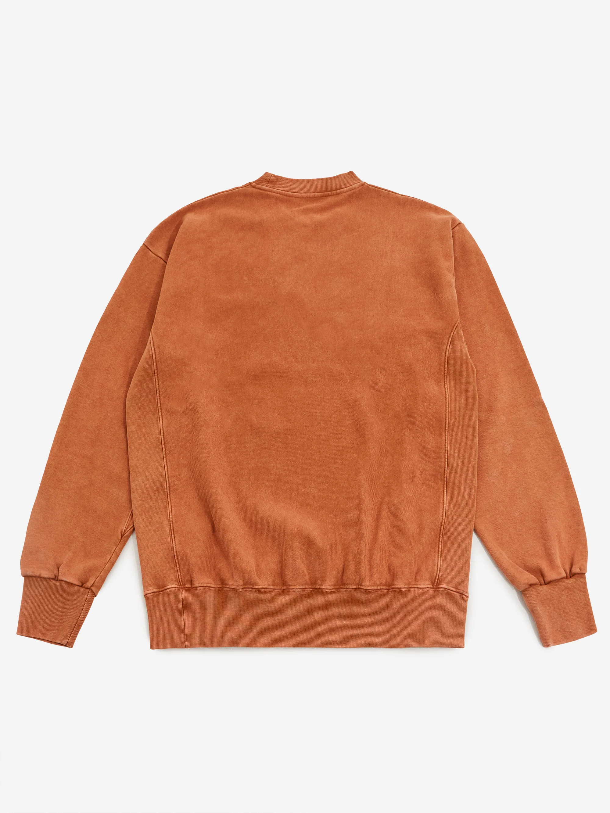 Aries Premium Aged Temple Sweatshirt - Caramel - Image 4