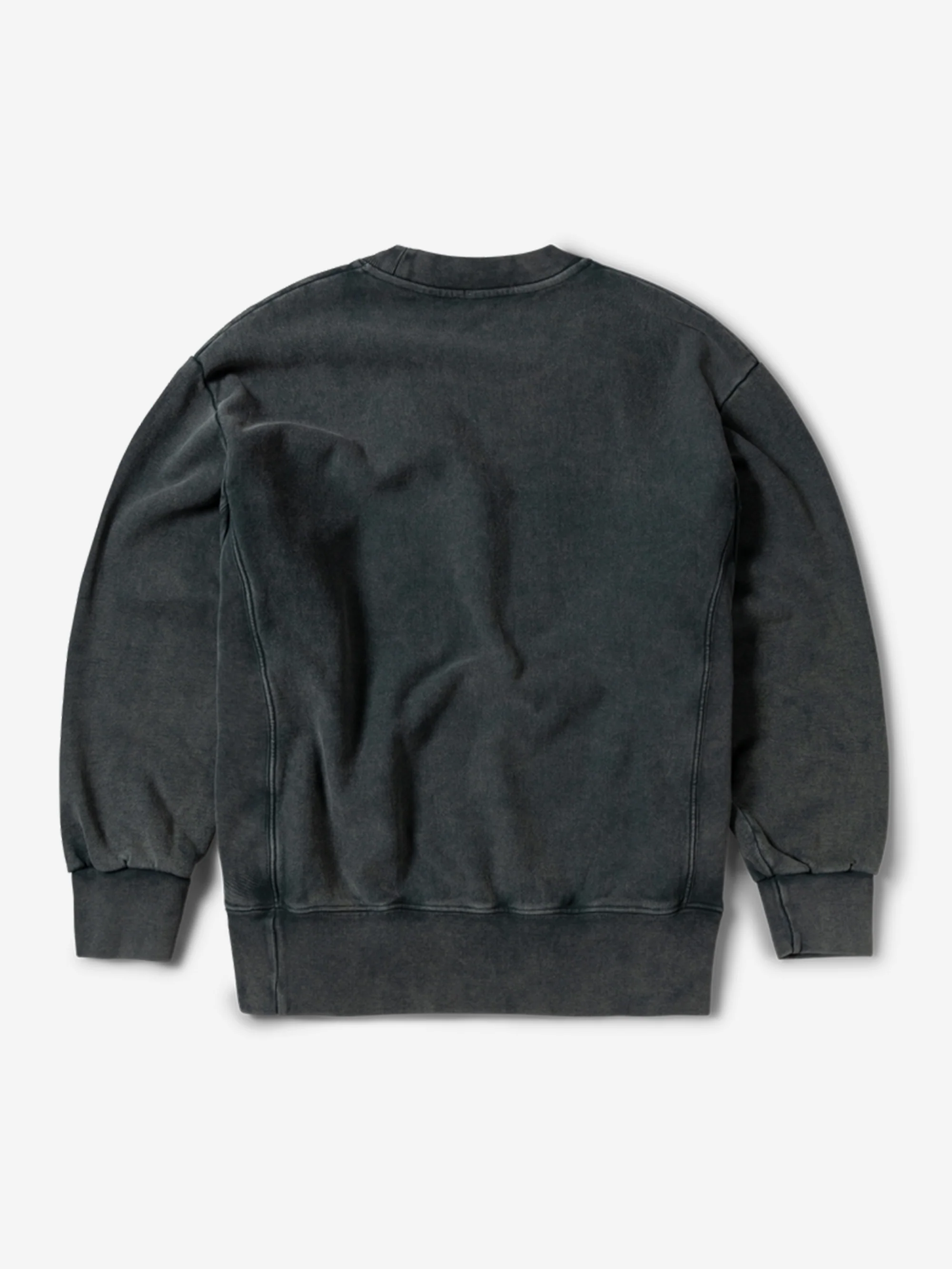 Aries Premium Aged Temple Sweatshirt - Dark Green - Image 3