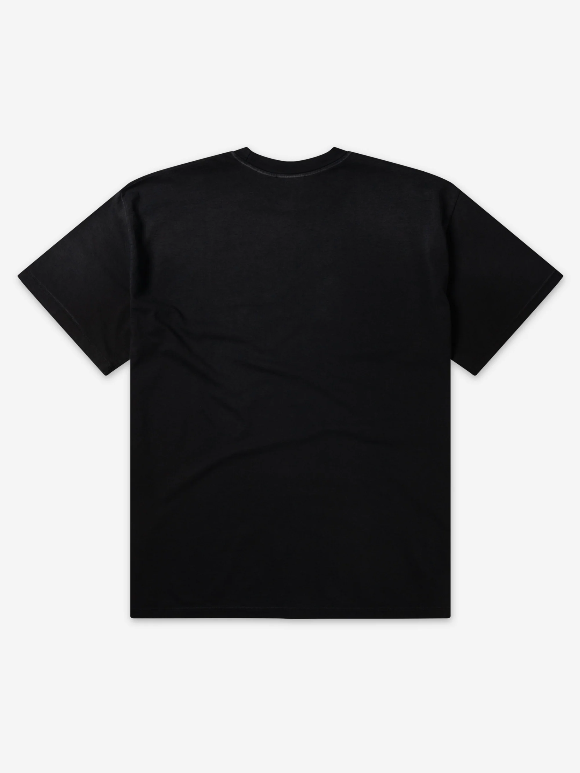 Aries Sunbleached Ancient Temple SS Tee - Black - Image 3