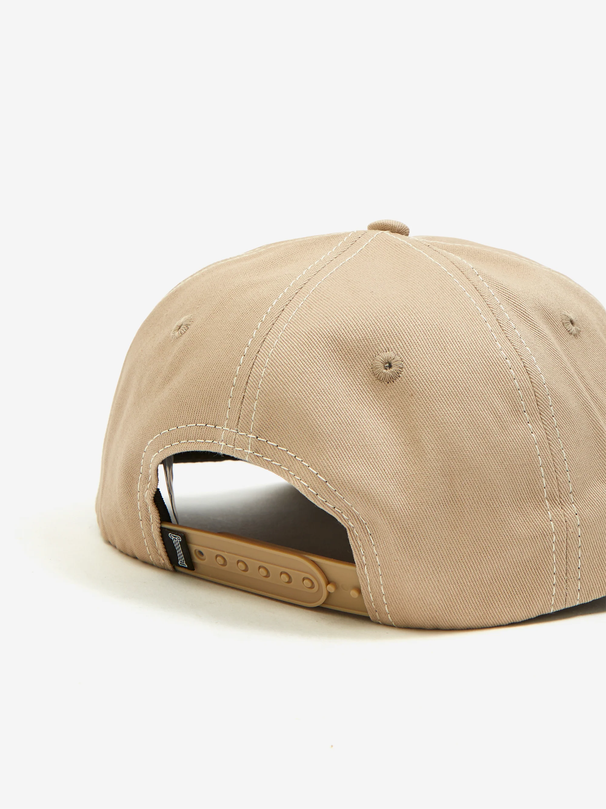 Aries Temple Cap - Beige - Image 3