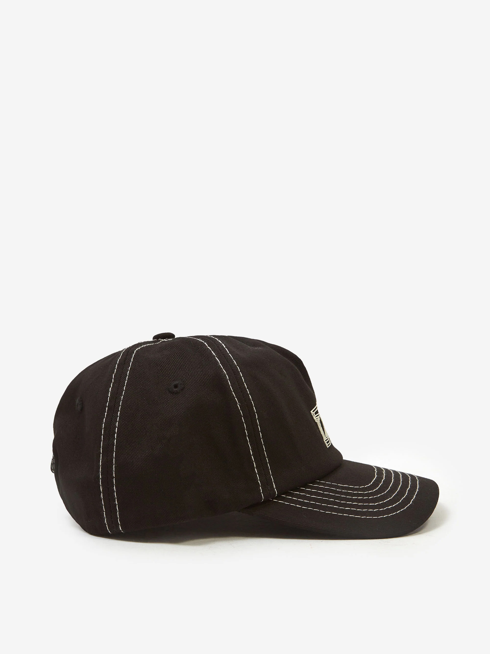 Aries Temple Cap - Black - Image 3