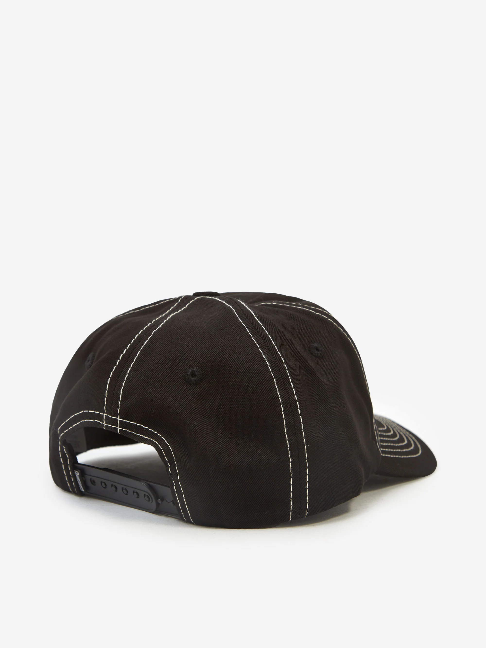 Aries Temple Cap - Black - Image 4