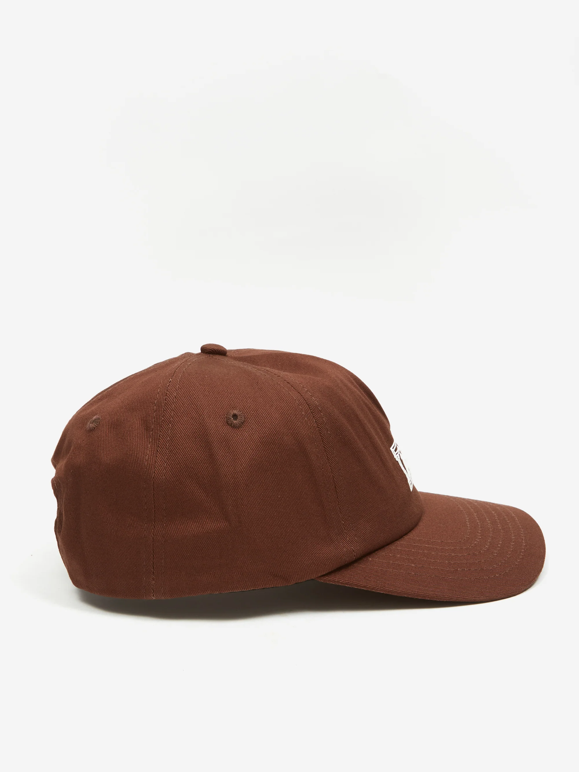 Aries Temple Cap - Brown - Image 3