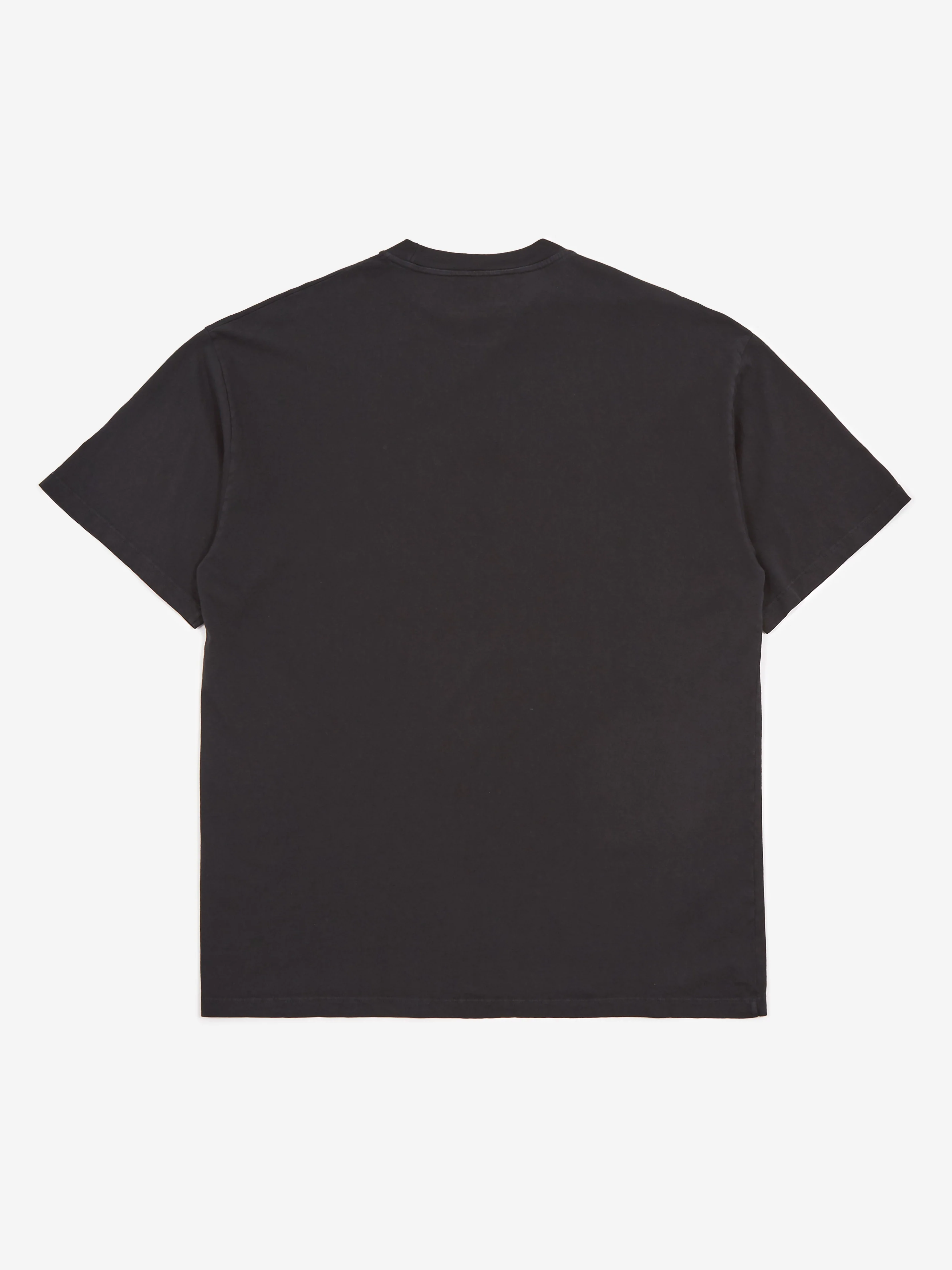Aries Temple Short Sleeve T-Shirt - Black - Image 5
