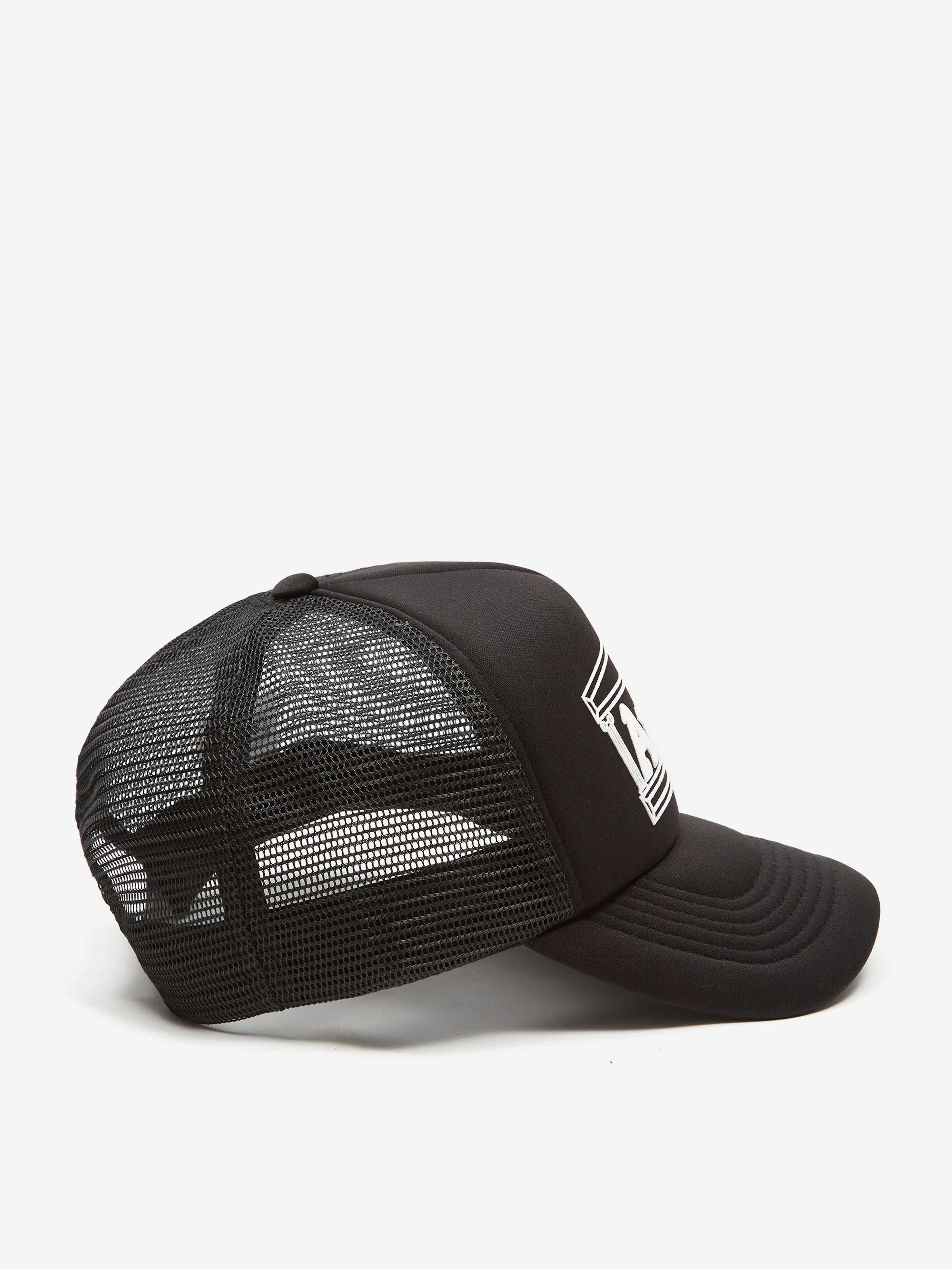 Aries Temple Trucker Cap - Black - Image 3
