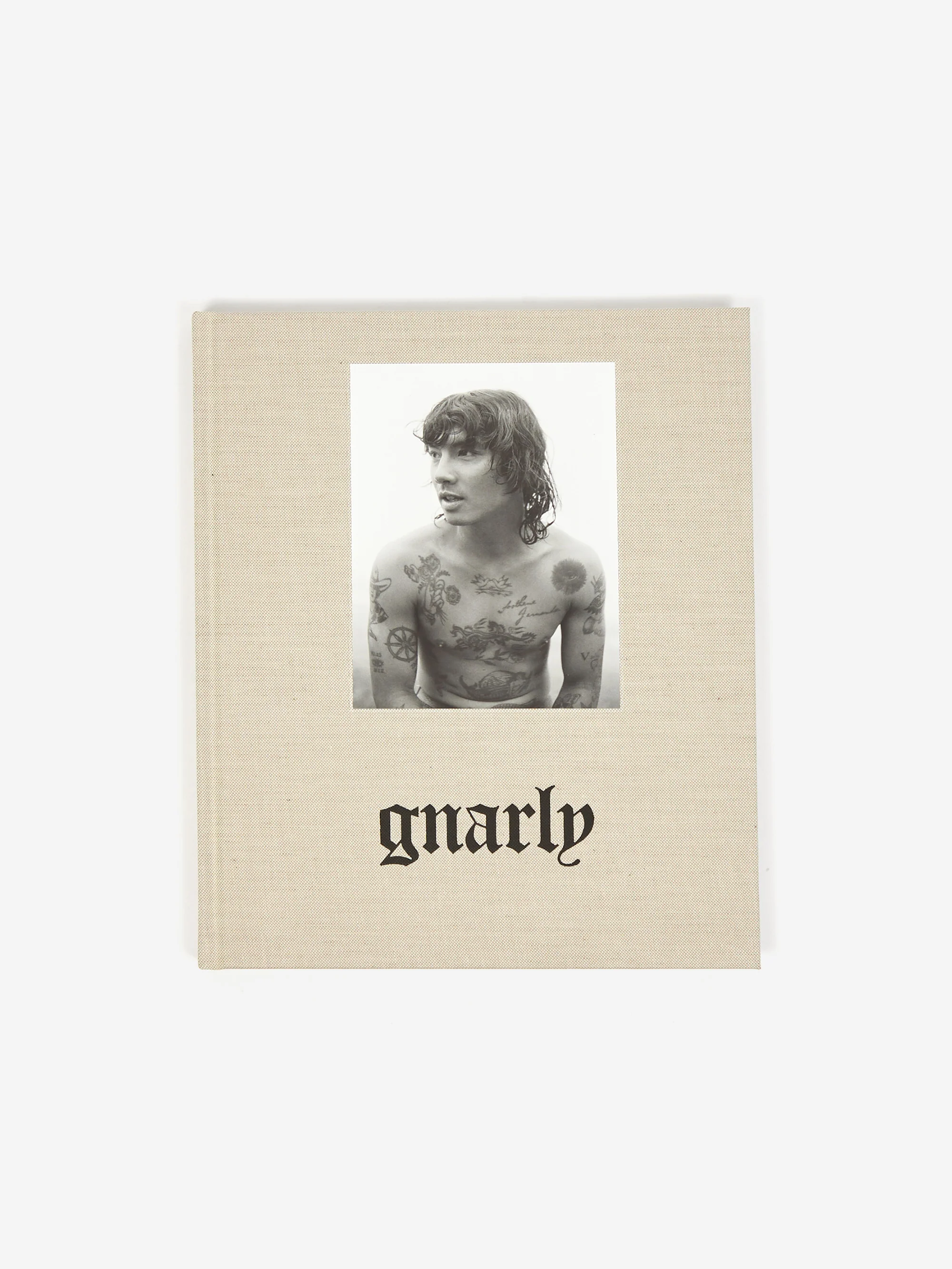 Aries x David Ledoux Book Gnarly