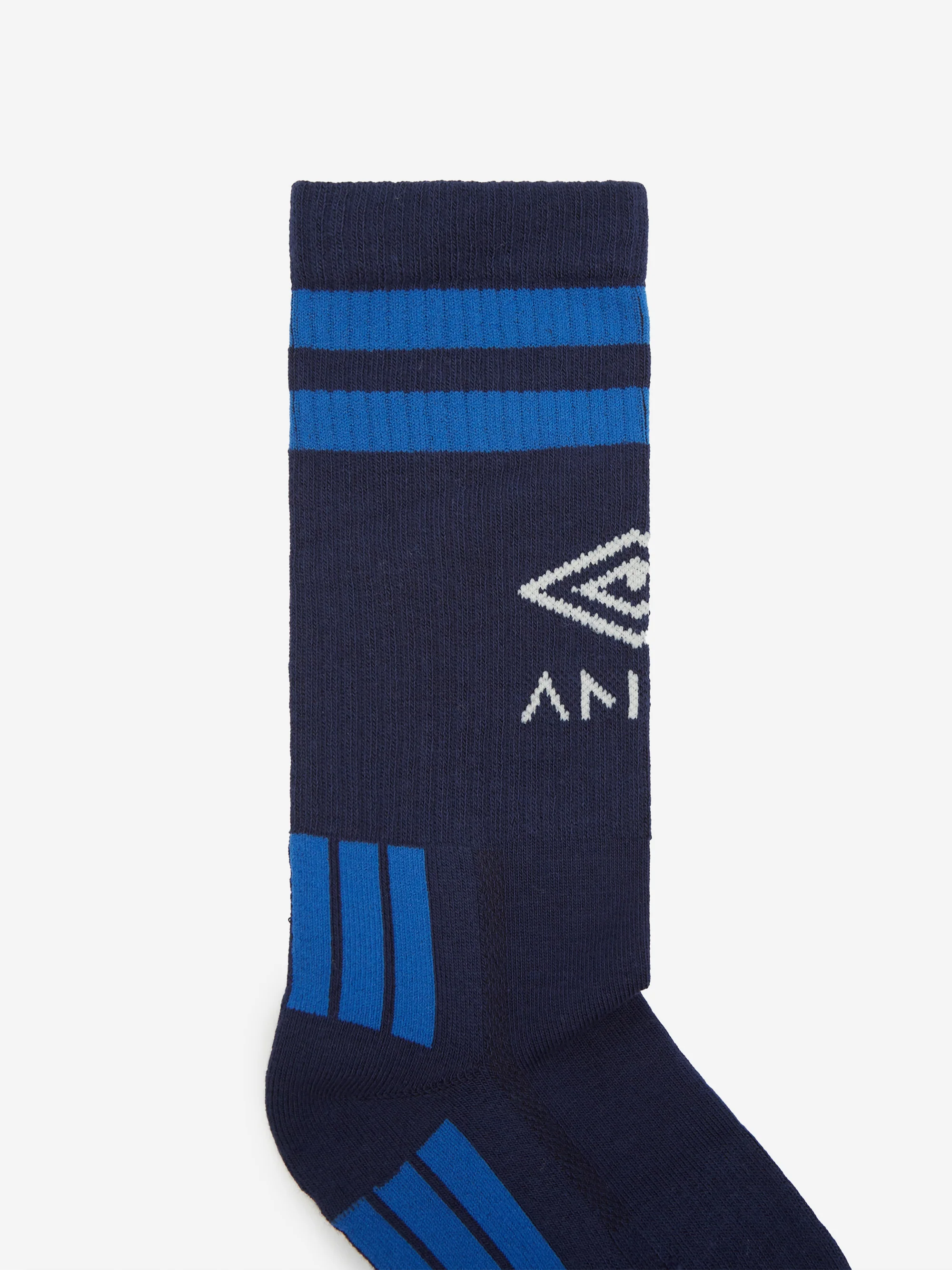 Aries x Umbro Eye Sock W - Blue - Image 2