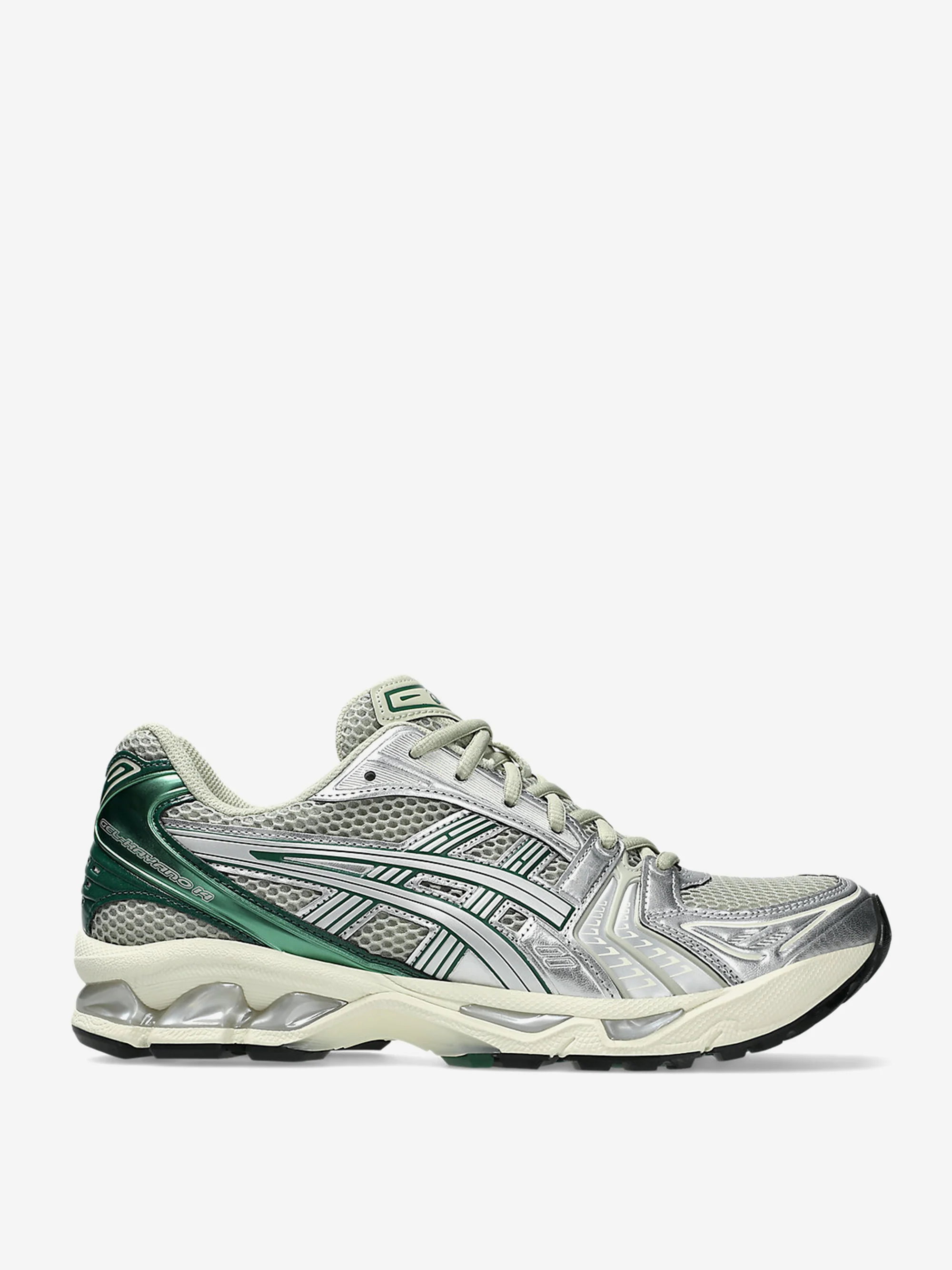 Asics Gel-Kayano 14 -  Dried Leaf Green/Pure Silver