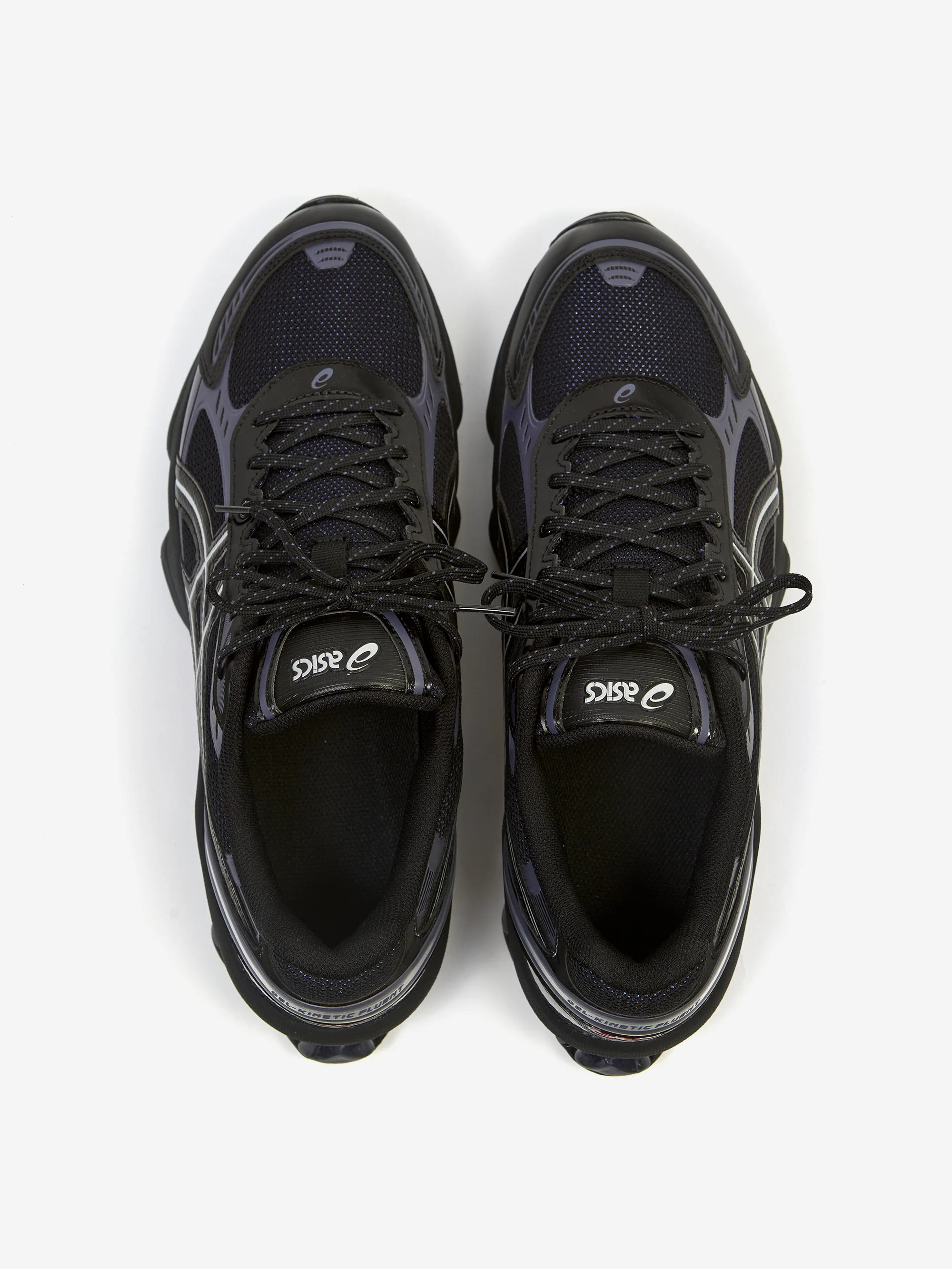 Asics Gel-Kinetic Fluent - Black/Black - Image 6