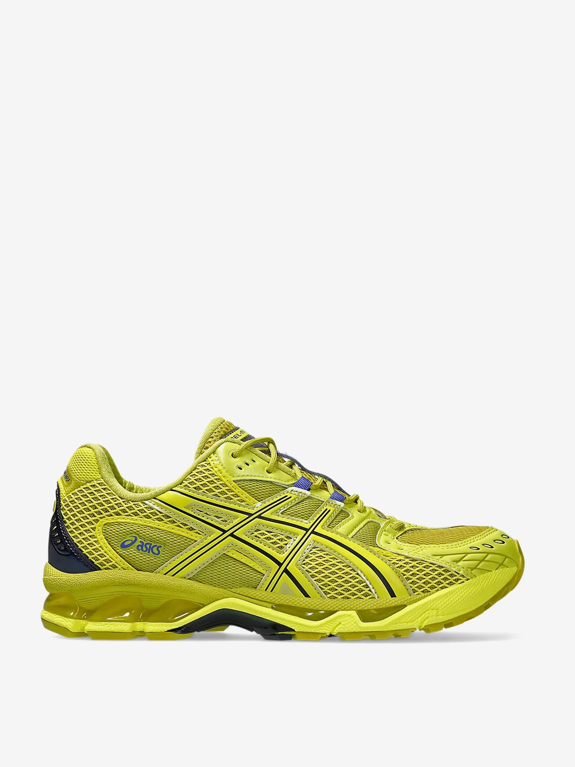 Asics Gel-Nimbus 10.1 - Kelp/Lemon Spark