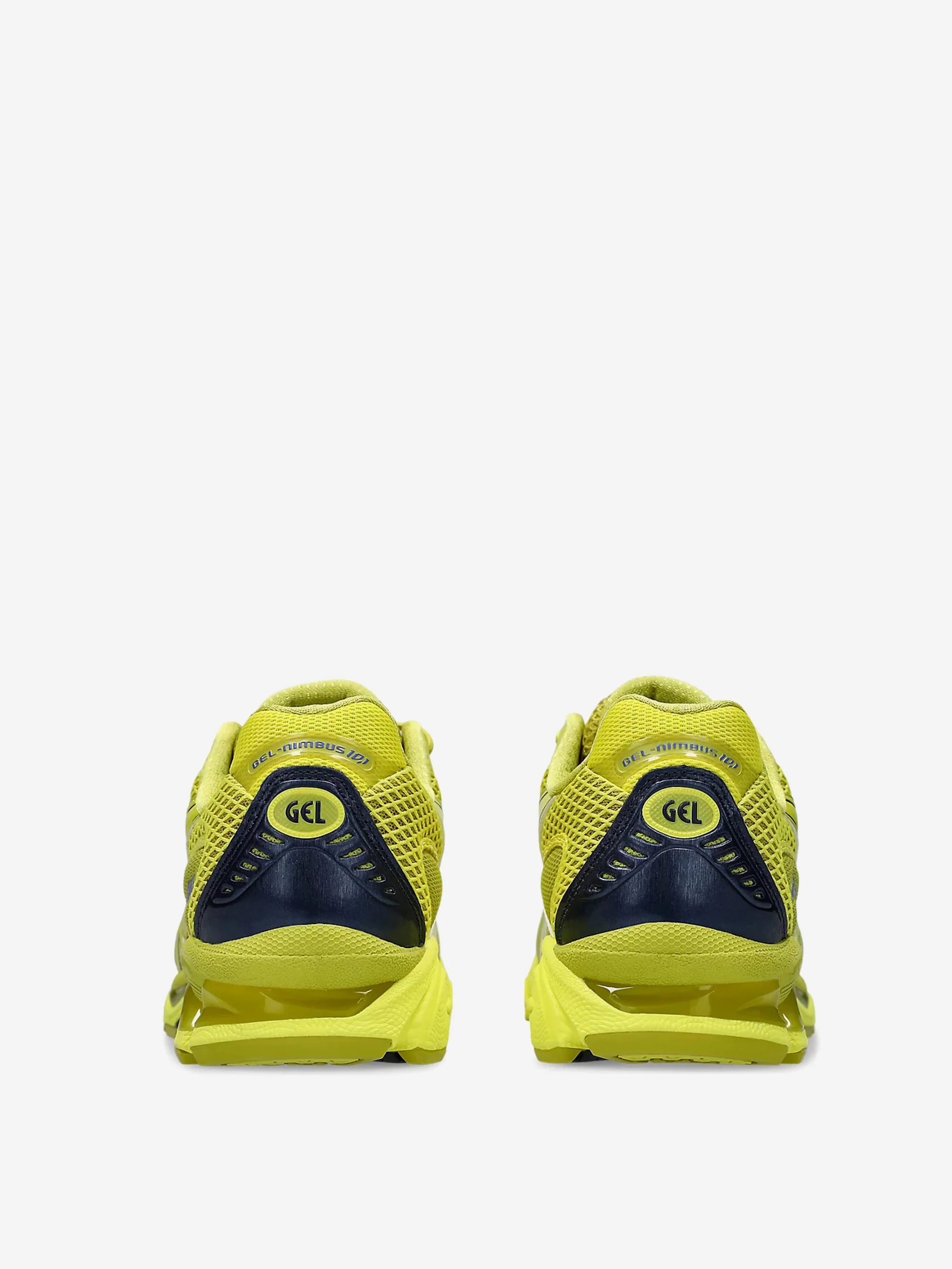 Asics Gel-Nimbus 10.1 - Kelp/Lemon Spark - Image 5