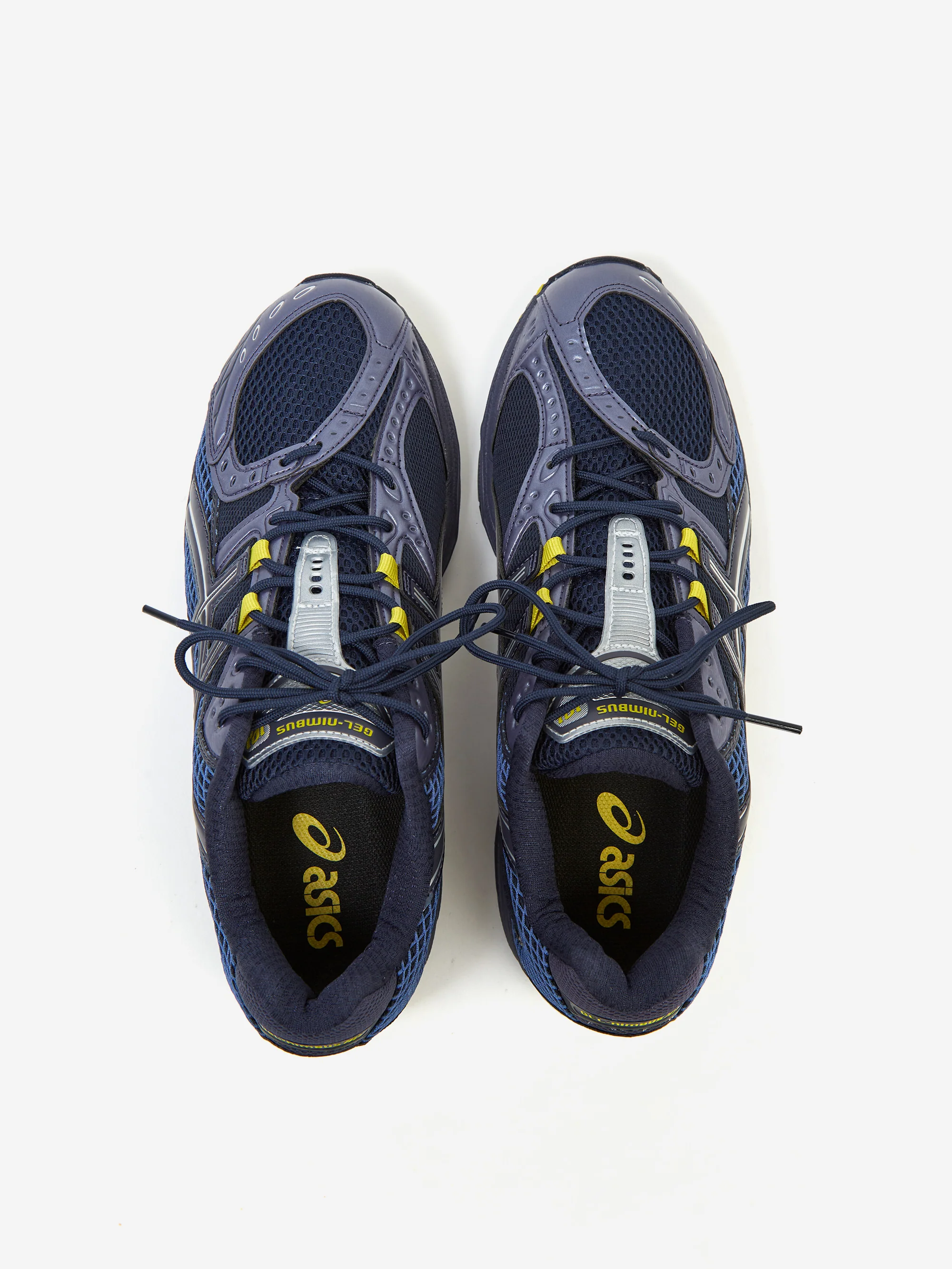 Asics Gel-Nimbus 10.1 - Midnight/Indigo Fog - Image 6