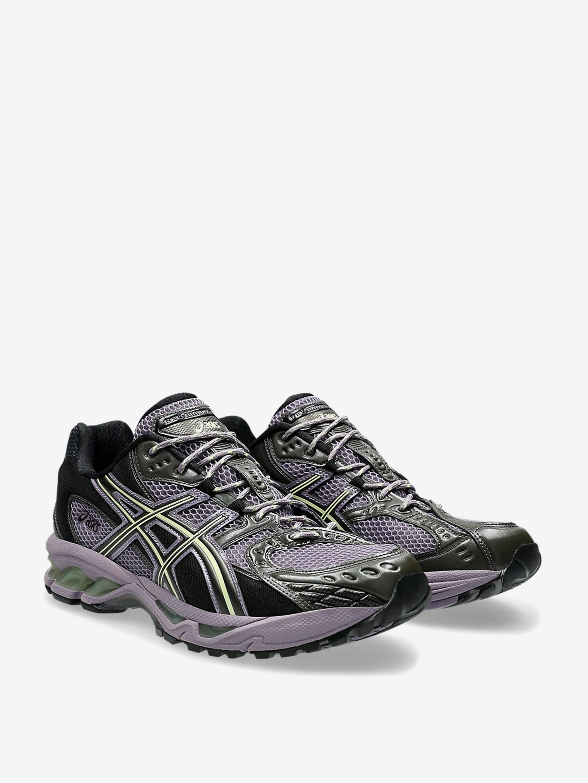 Asics GEL-NIMBUS 10.1 - Violet Quartz/Cool Matcha - Image 2