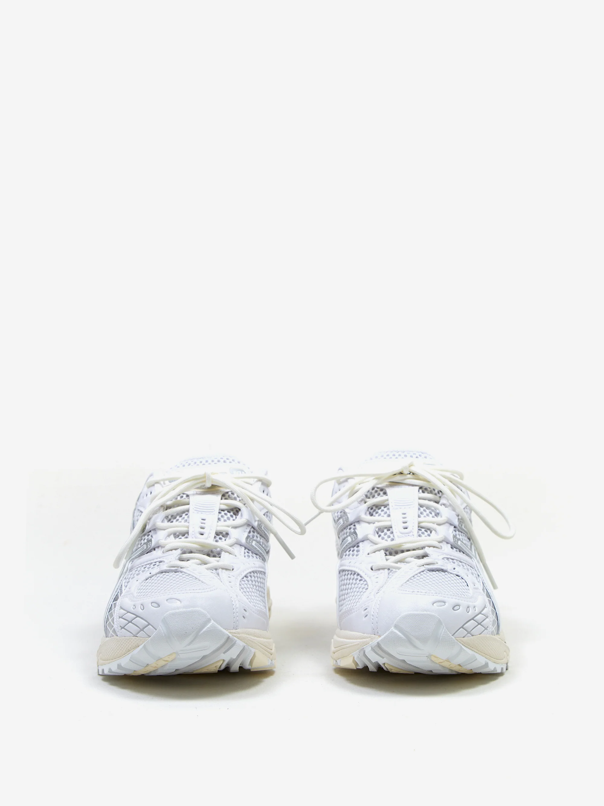 Asics Gel-Nimbus 10.1 - White/Pure Silver - Image 3