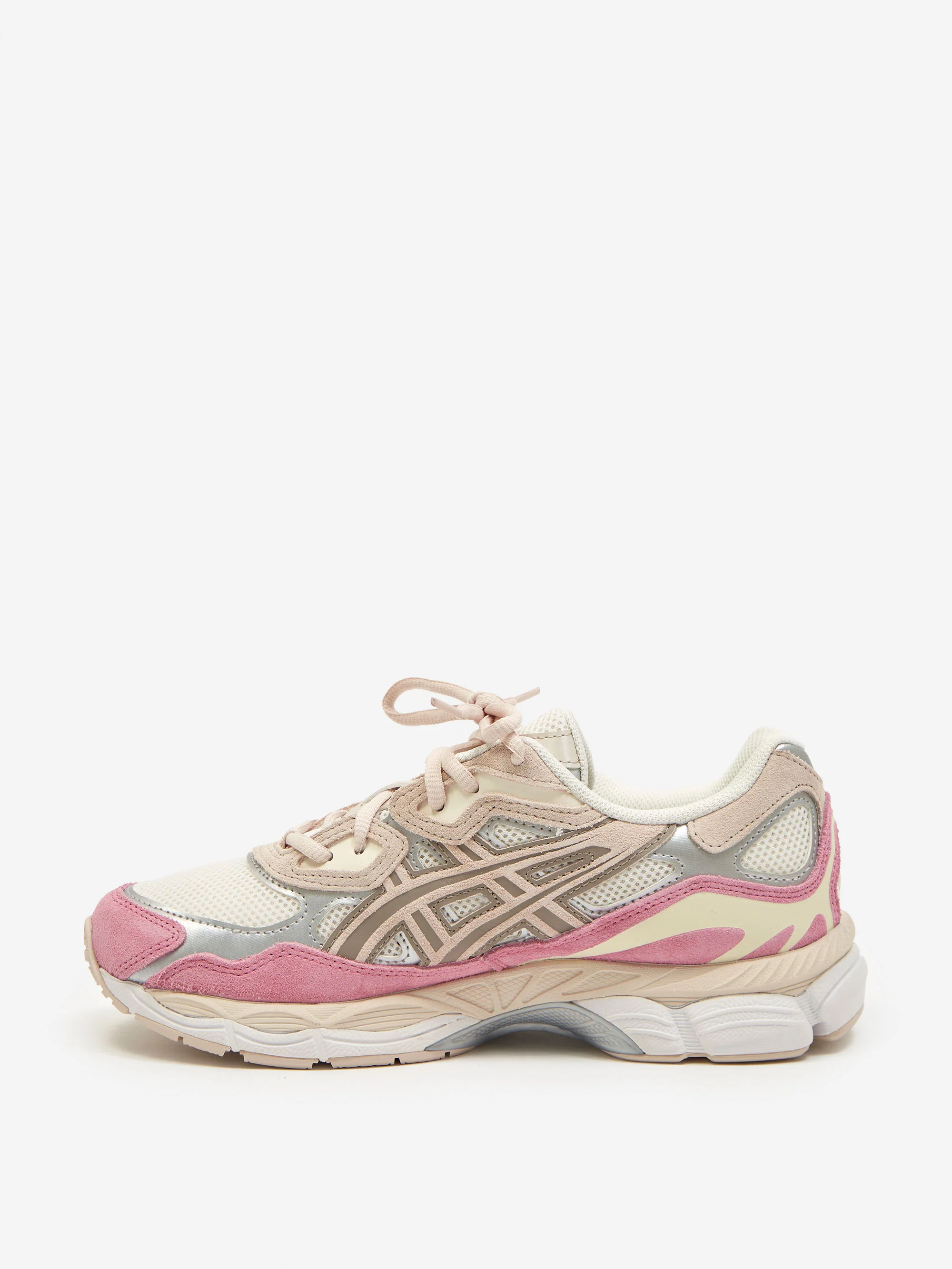 Asics GEL-NYC - Cream Pink - Image 4