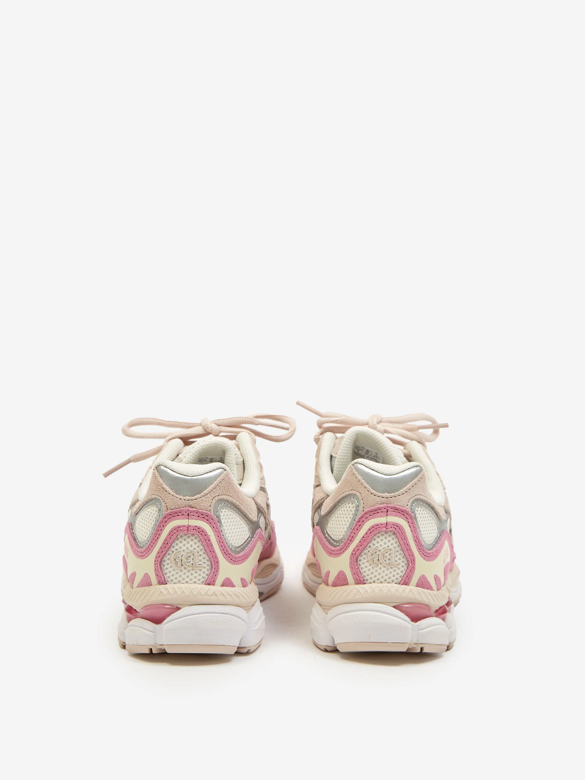 Asics GEL-NYC - Cream Pink - Image 5