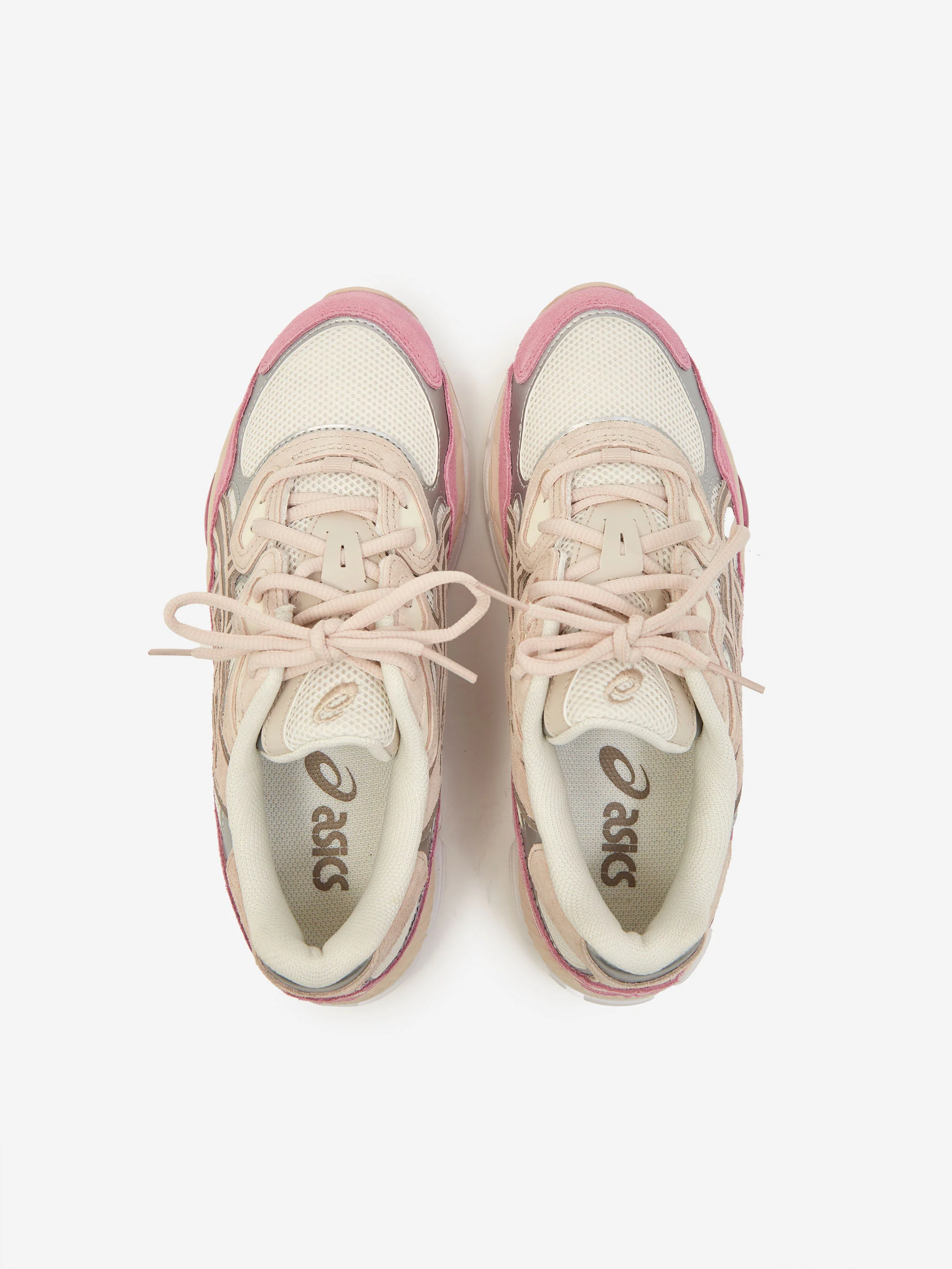 Asics GEL-NYC - Cream Pink - Image 6