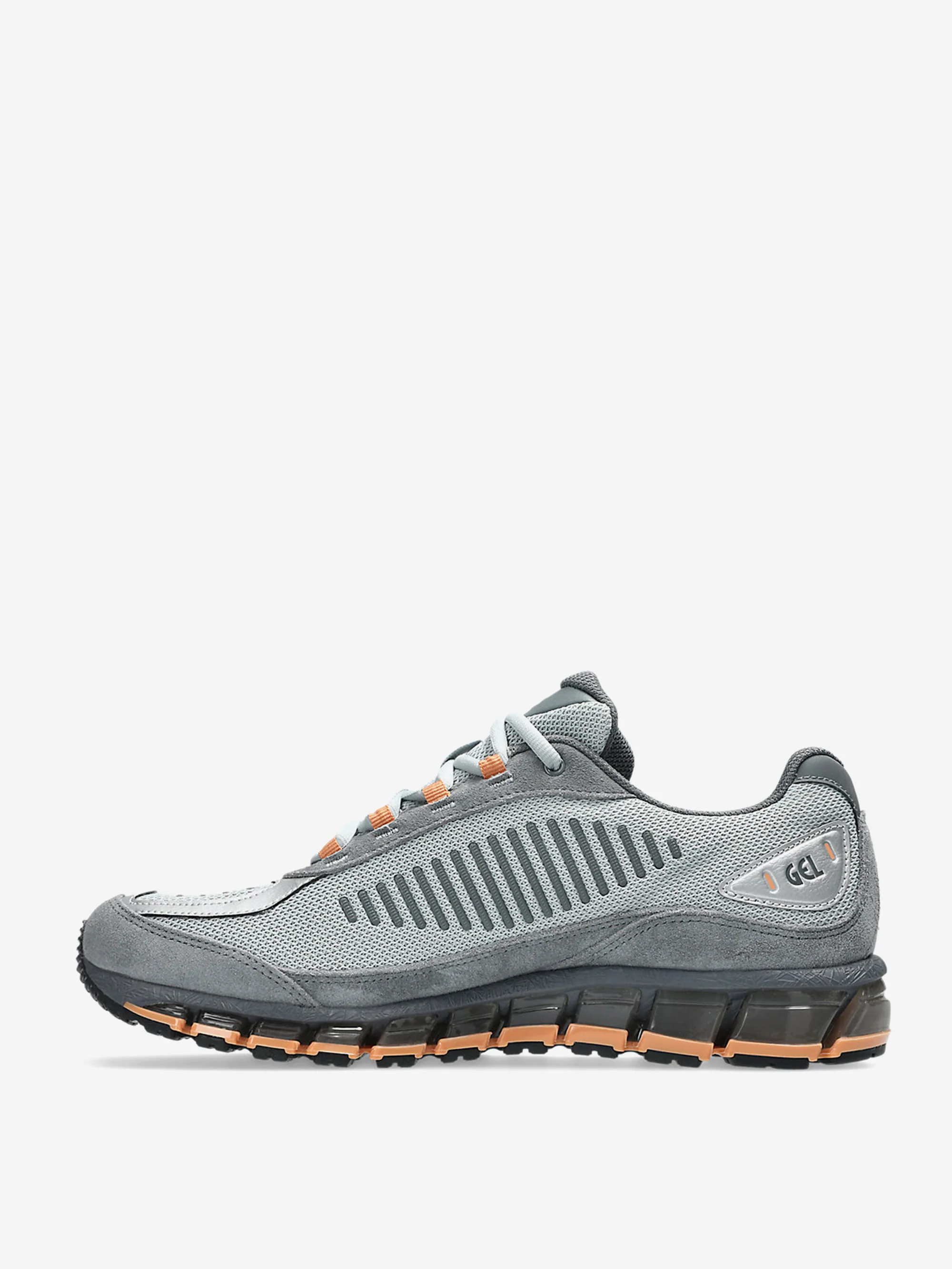 Asics Gel-Quantum 360 I Amp - Piedmont Grey/Steel Grey - Image 3
