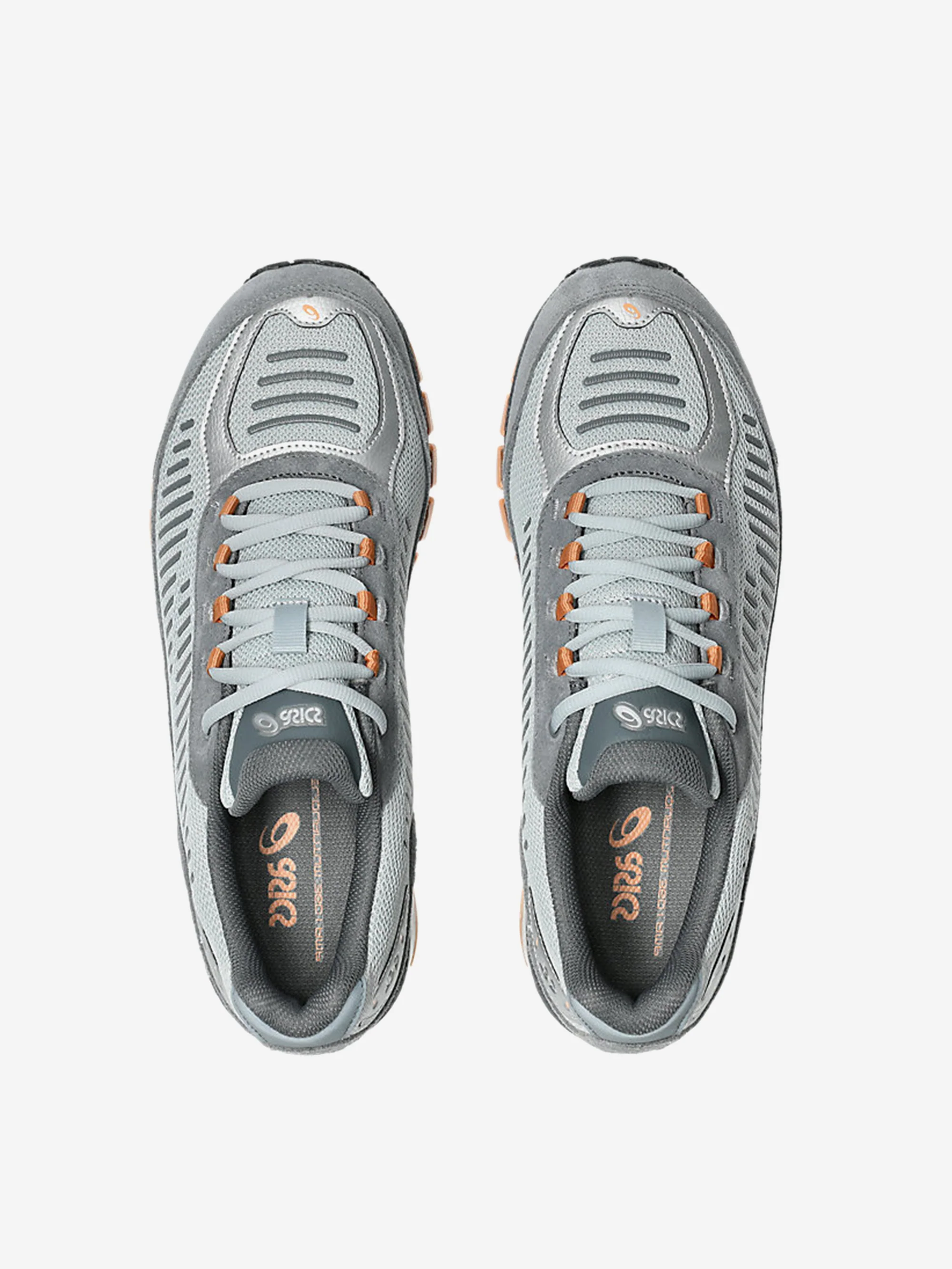 Asics Gel-Quantum 360 I Amp - Piedmont Grey/Steel Grey - Image 5