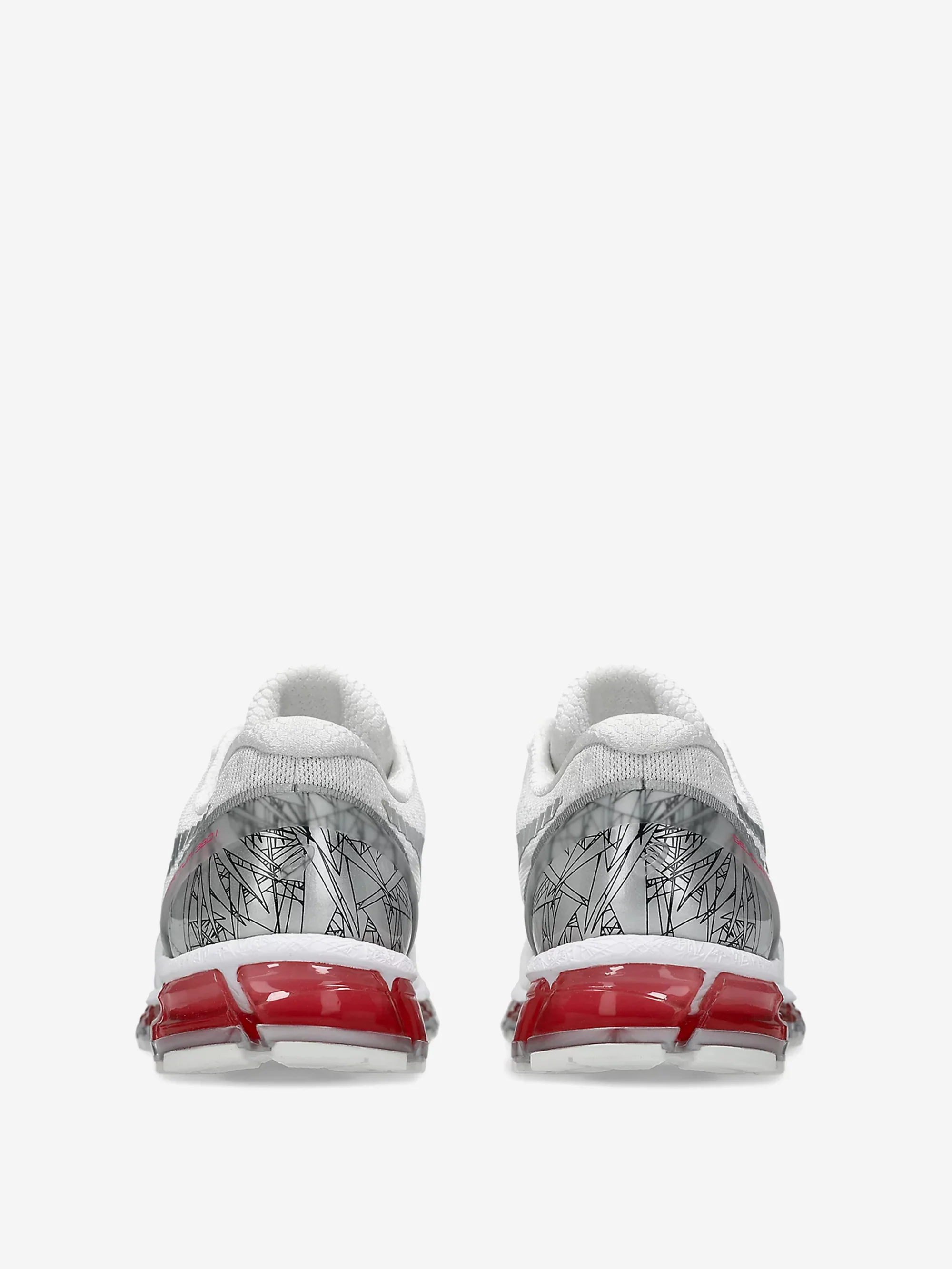 Asics Gel-Quantum 360 I - White/Diva Pink - Image 3