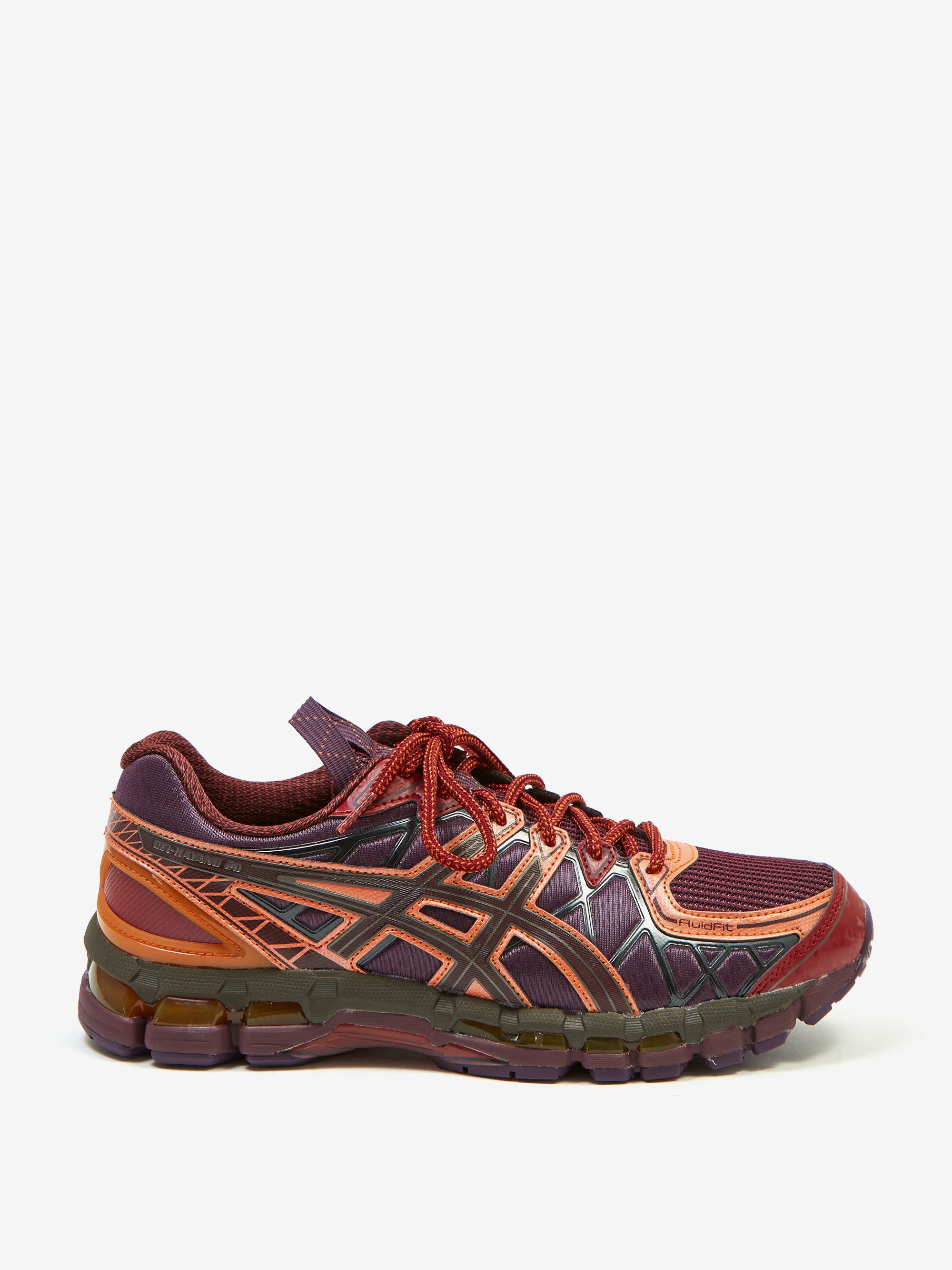 Asics UB10-S Gel-Kayano 20 - Deep Plum/Beet Juice