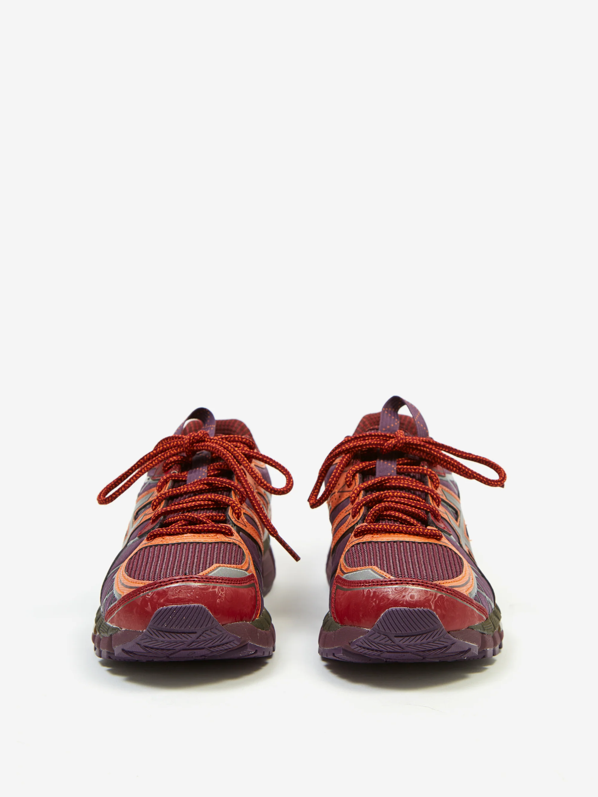 Asics UB10-S Gel-Kayano 20 - Deep Plum/Beet Juice - Image 3