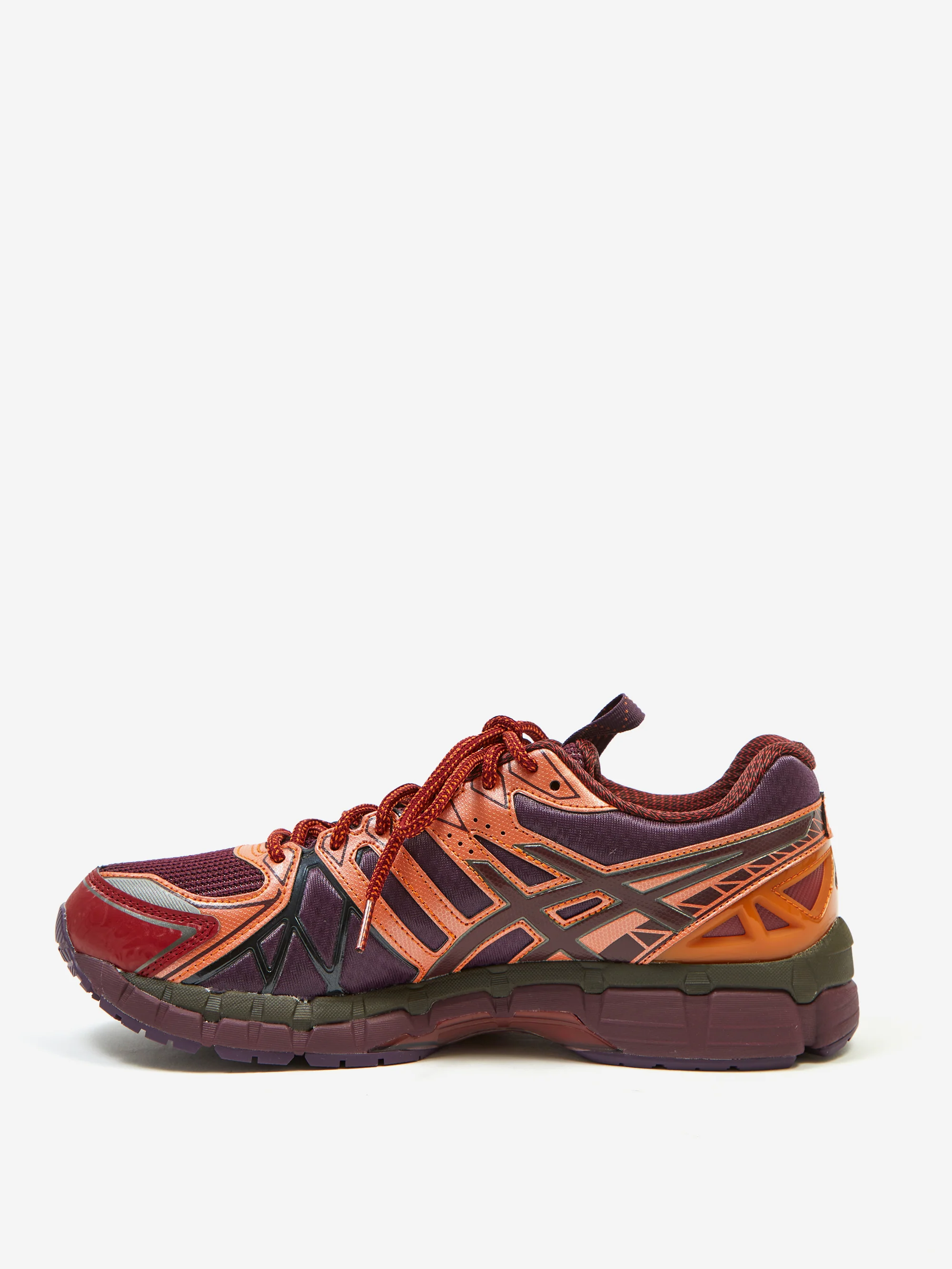 Asics UB10-S Gel-Kayano 20 - Deep Plum/Beet Juice - Image 4