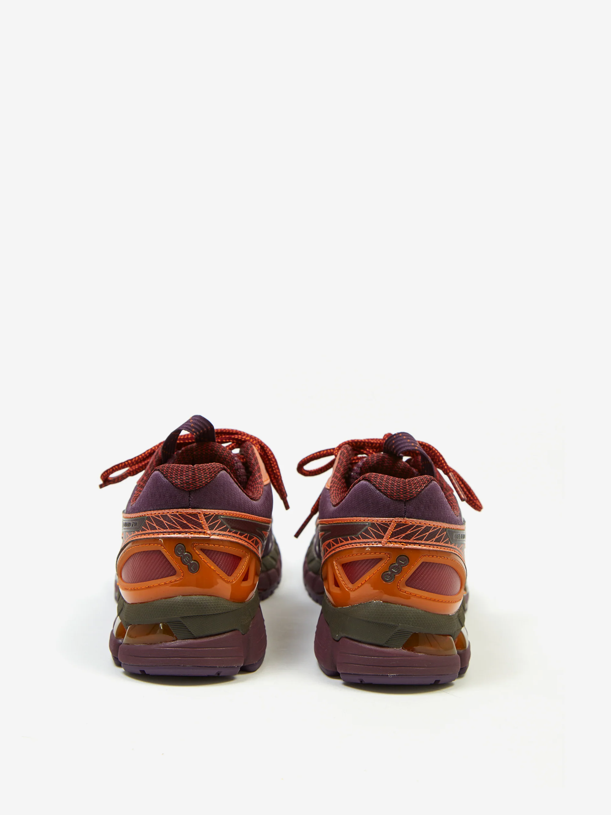 Asics UB10-S Gel-Kayano 20 - Deep Plum/Beet Juice - Image 5