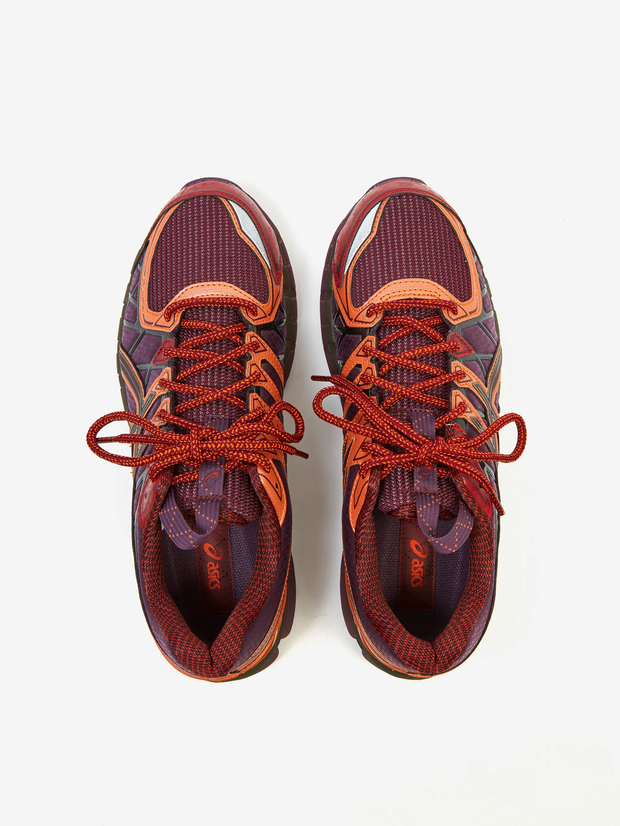 Asics UB10-S Gel-Kayano 20 - Deep Plum/Beet Juice - Image 6