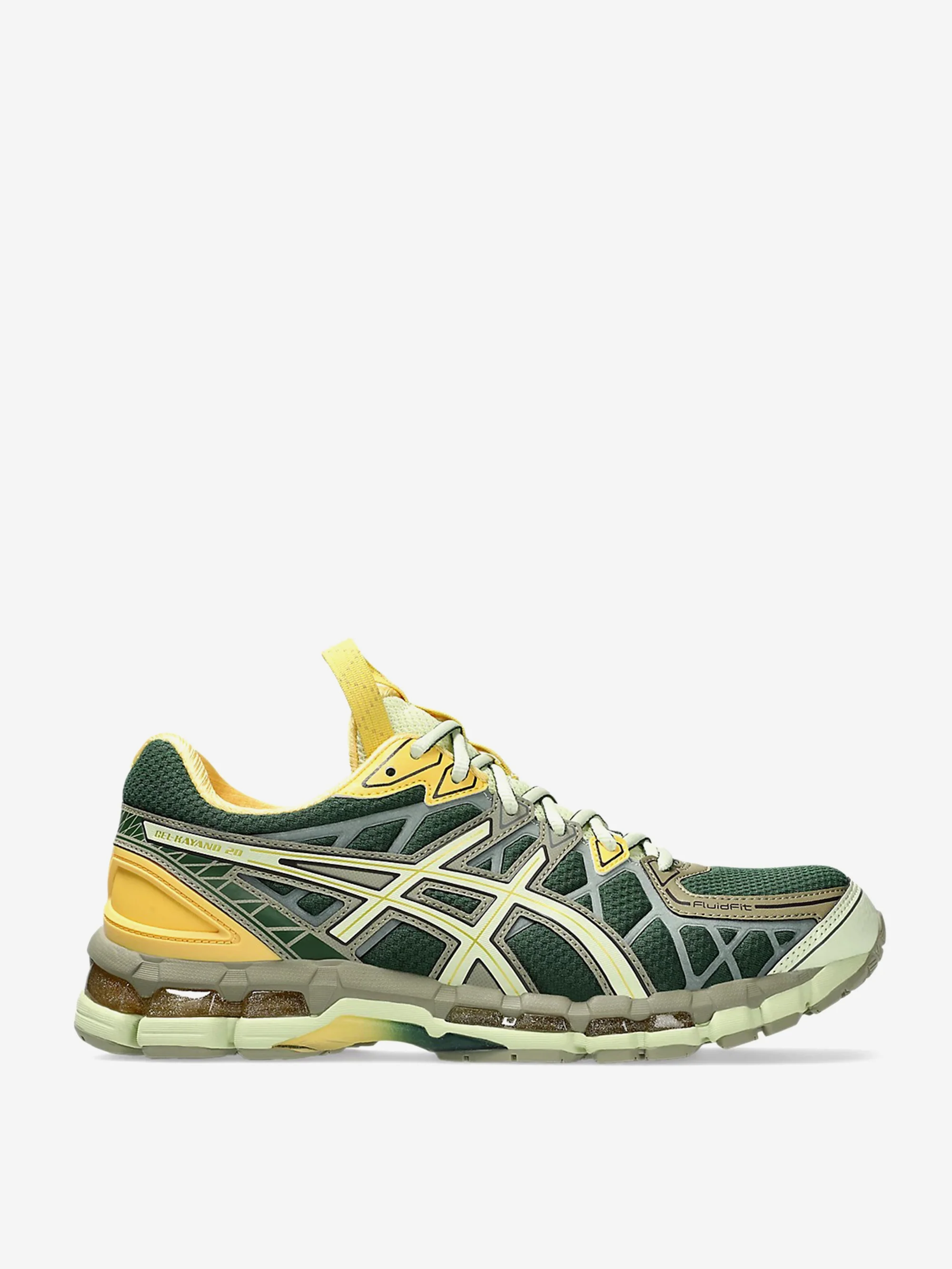 Asics UB10-S GEL-KAYANO 20 - Hunter Green/Jade