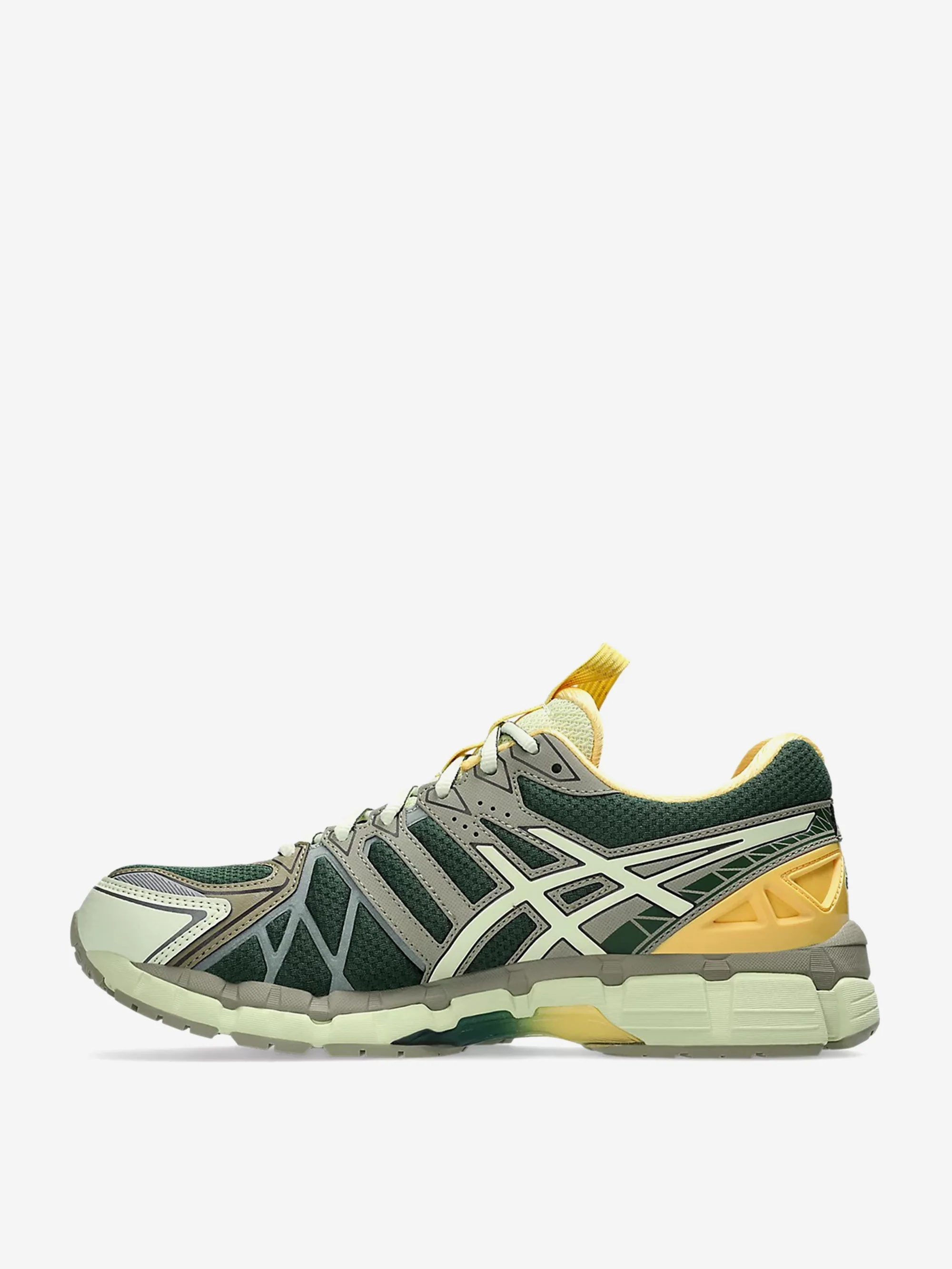 Asics UB10-S GEL-KAYANO 20 - Hunter Green/Jade - Image 3