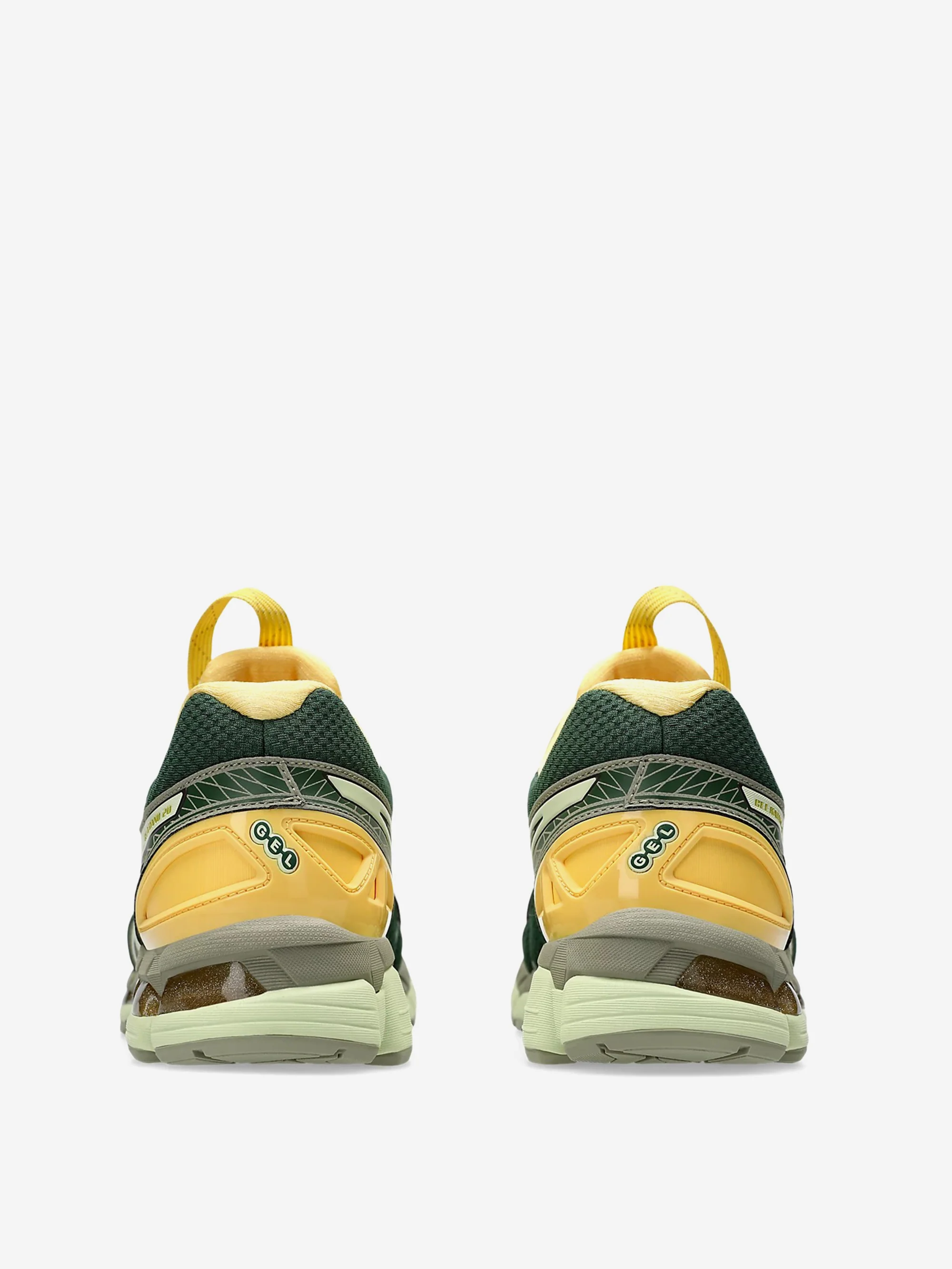 Asics UB10-S GEL-KAYANO 20 - Hunter Green/Jade - Image 5