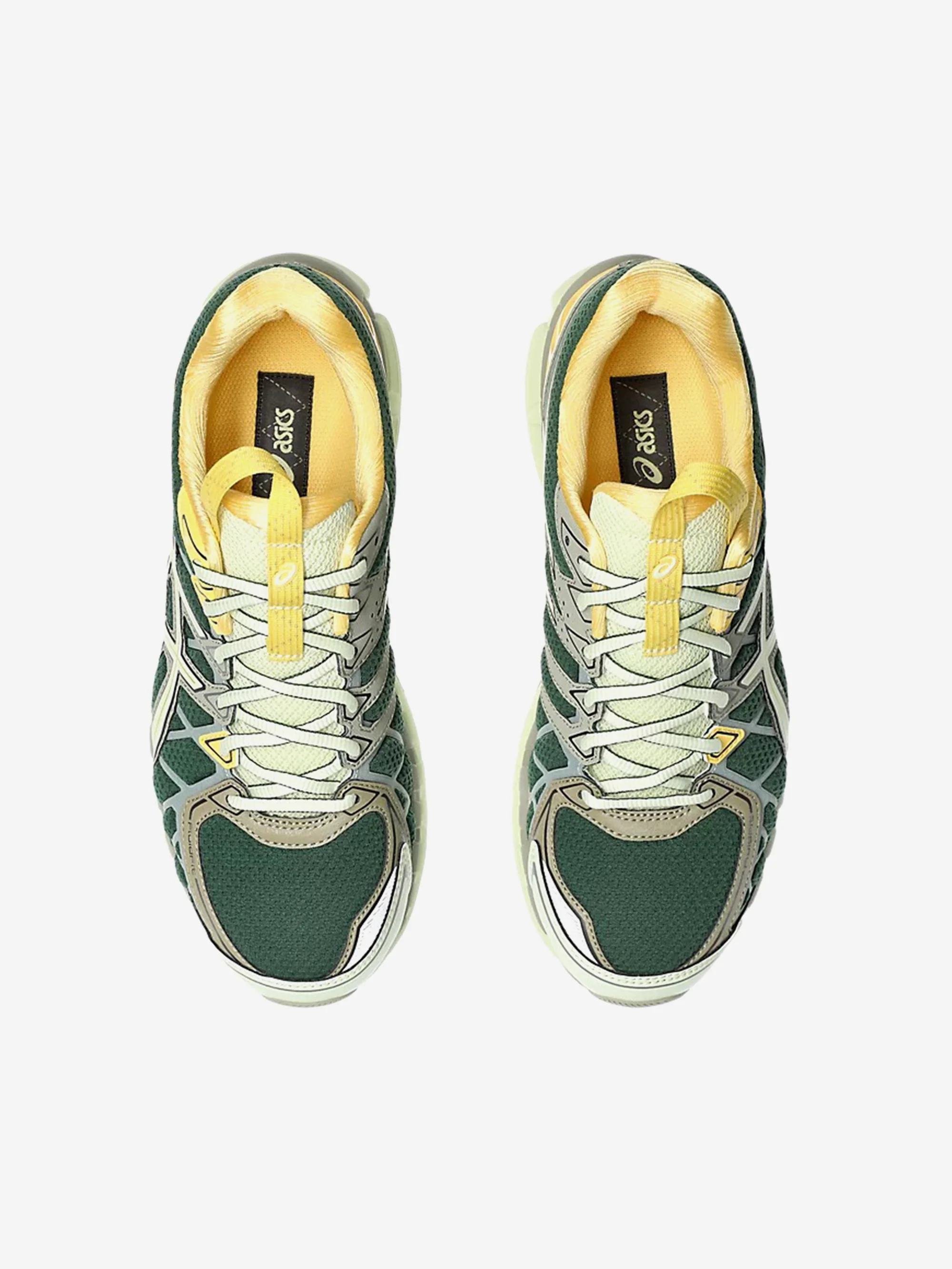 Asics UB10-S GEL-KAYANO 20 - Hunter Green/Jade - Image 6